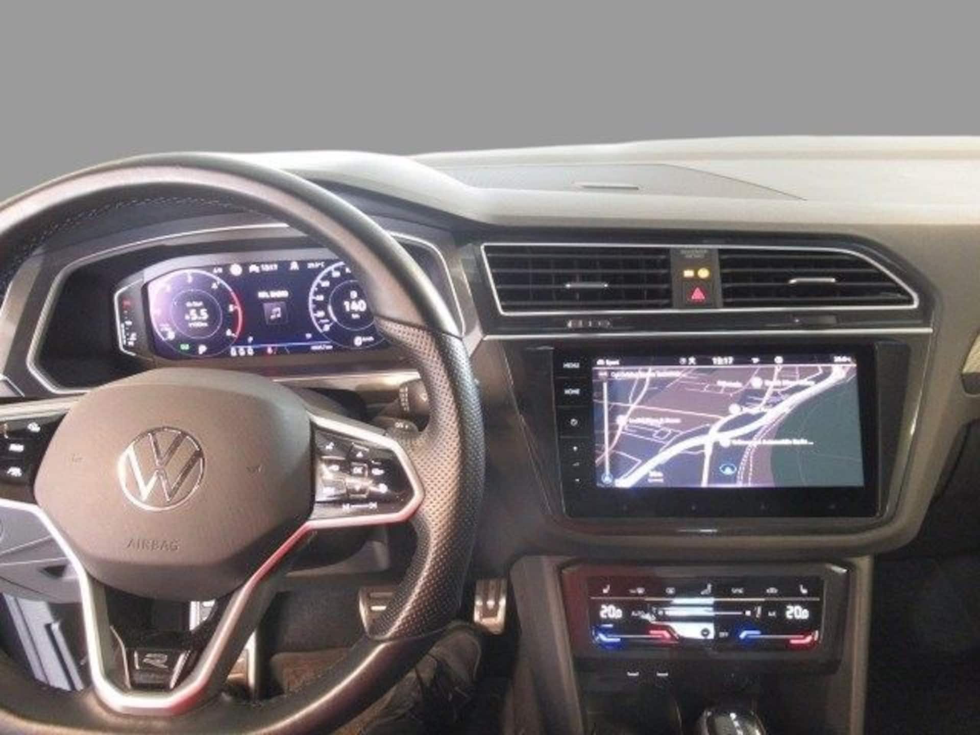 Volkswagen Tiguan R-Line