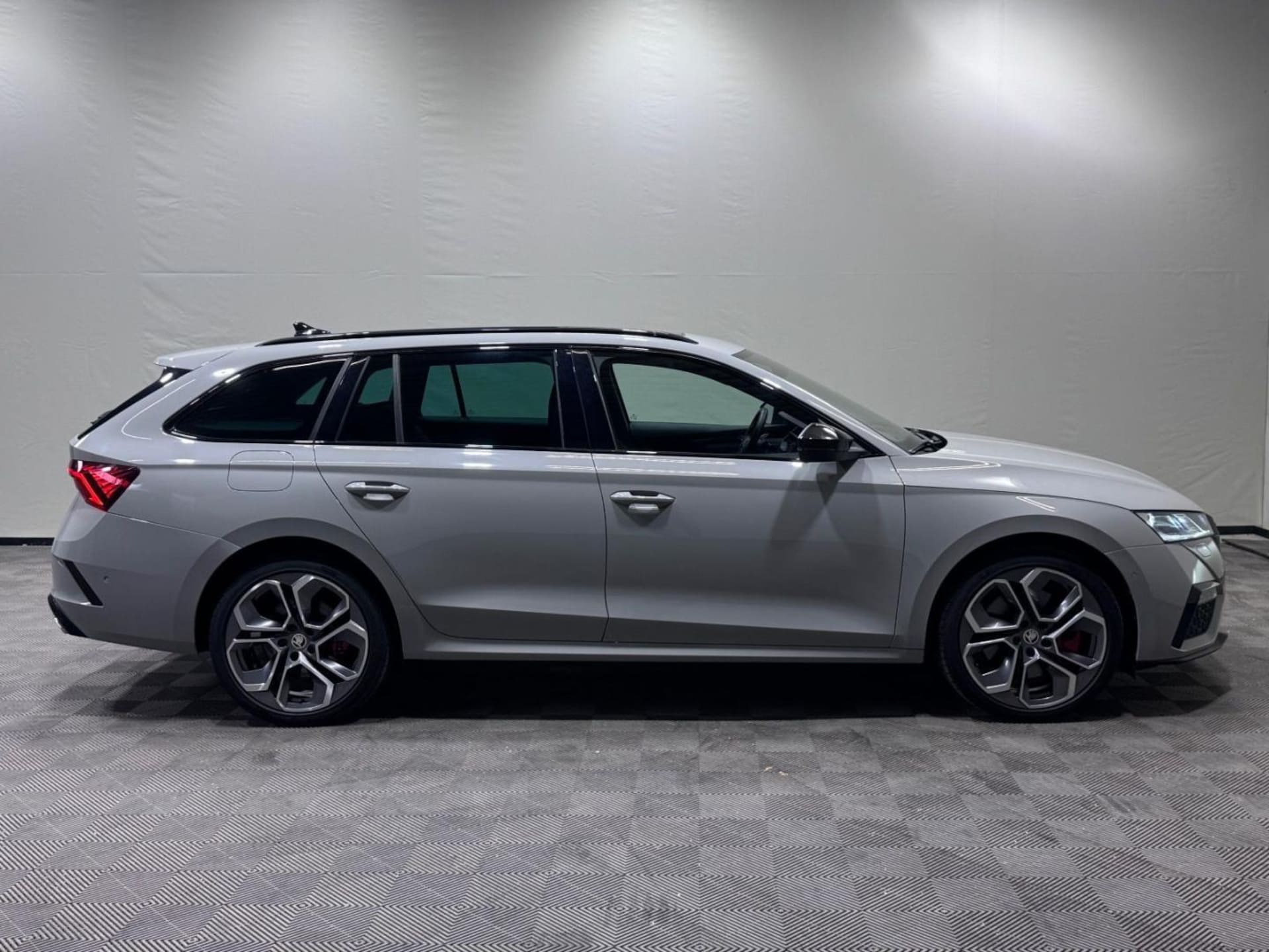 Skoda Octavia Combi RS