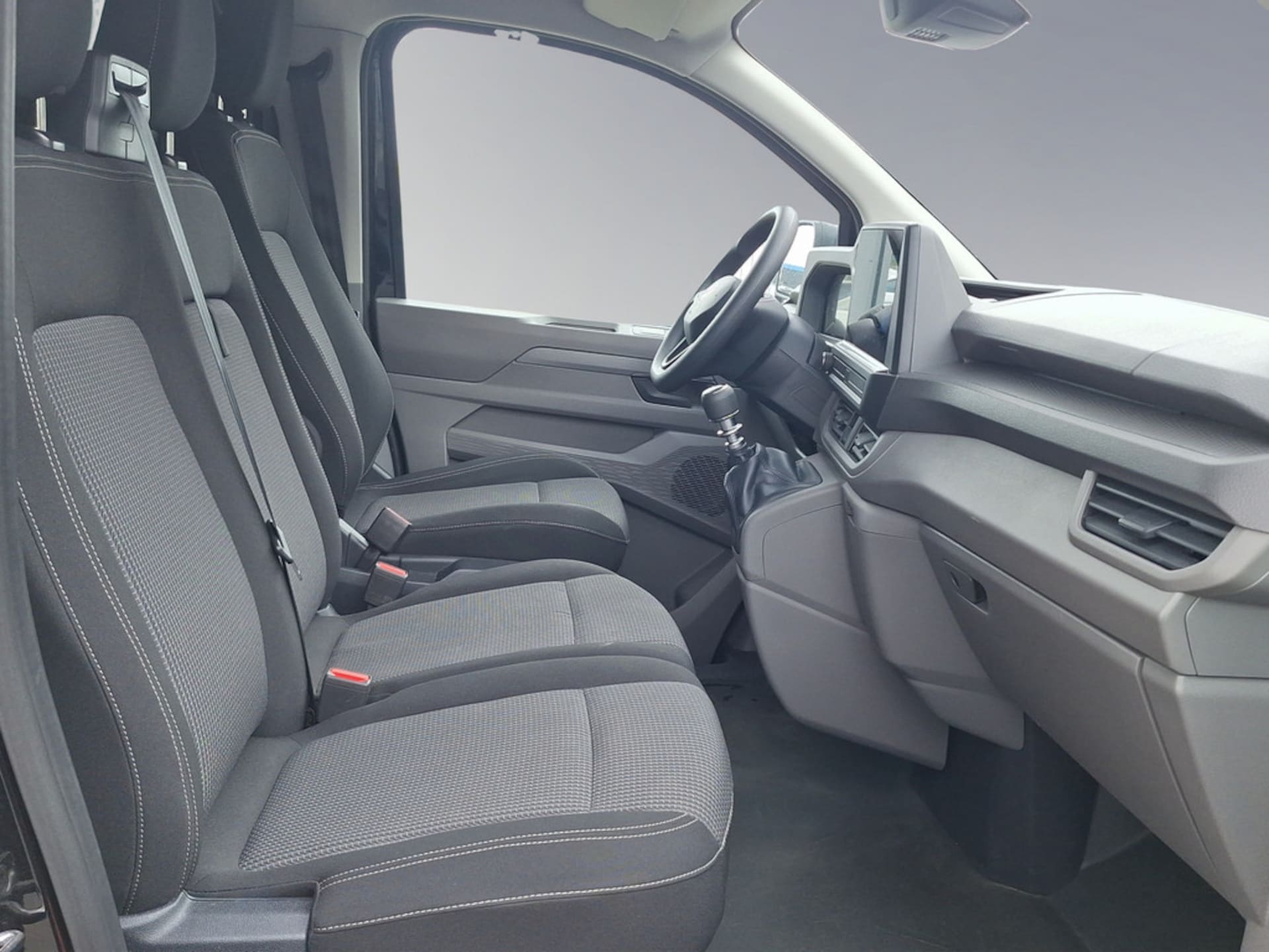 Volkswagen Transporter Kasten langer Radstand