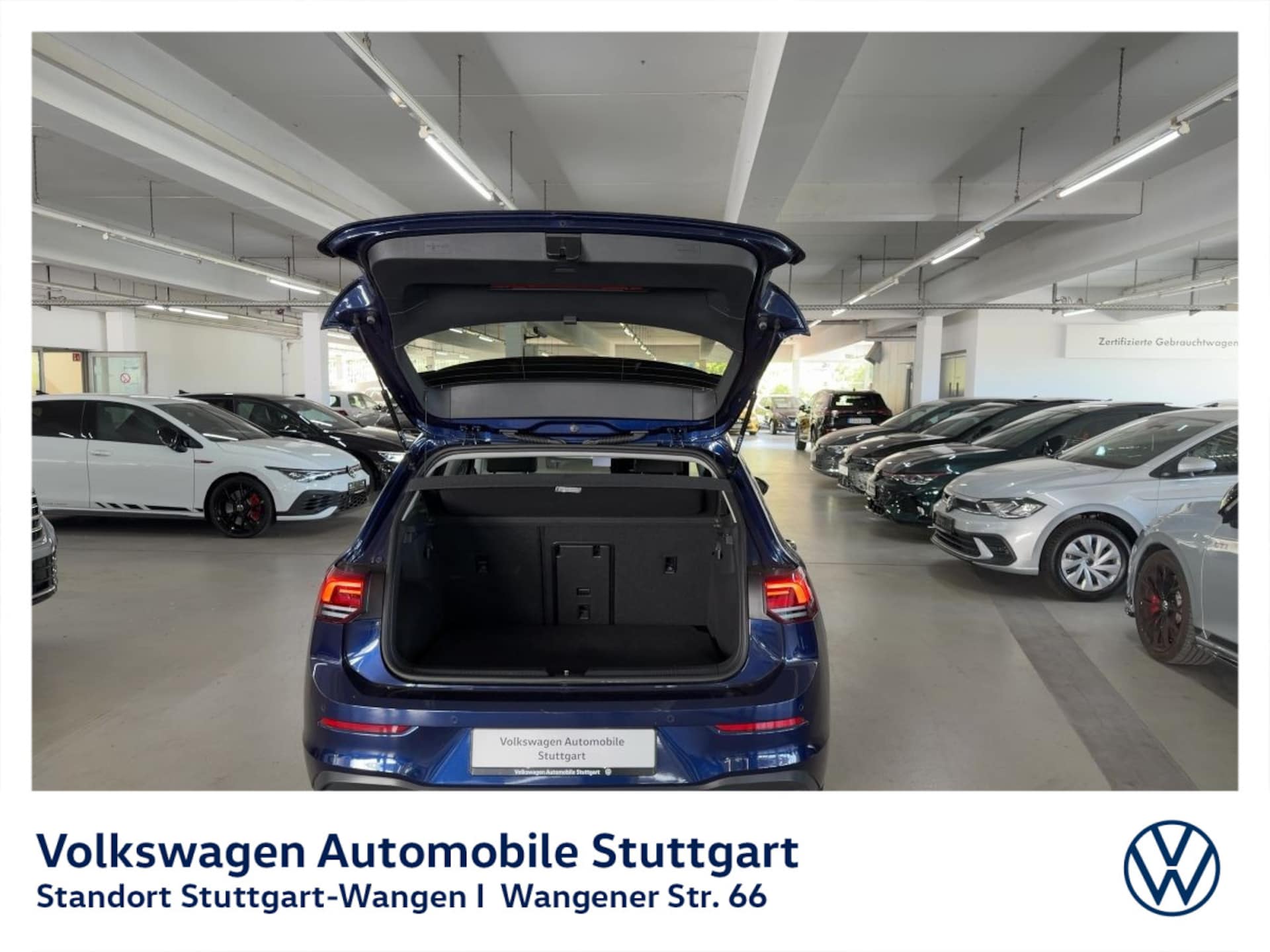 Volkswagen Golf Life