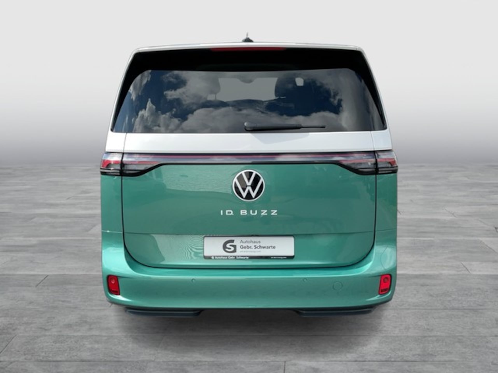 Volkswagen ID. Buzz Pro
