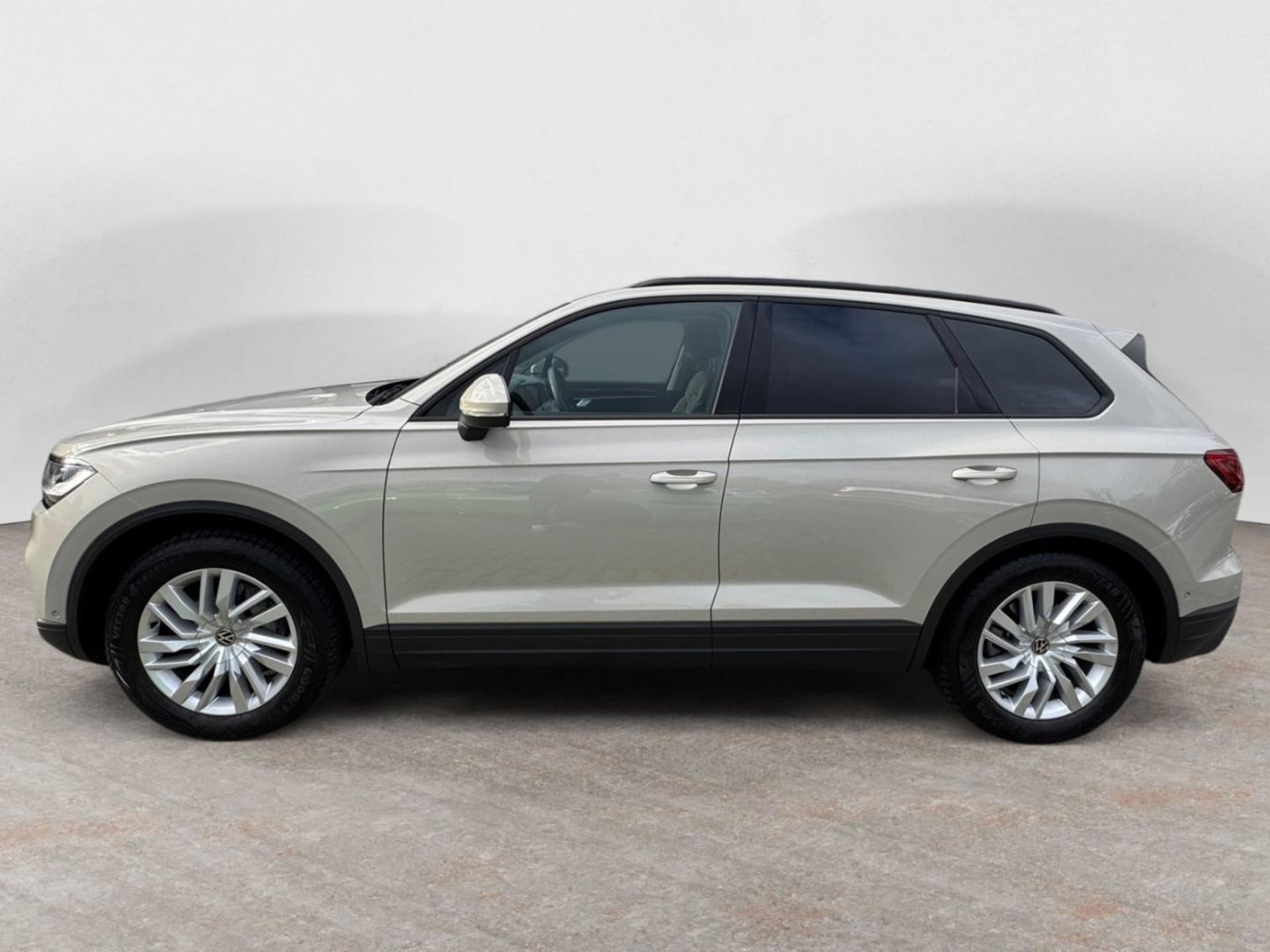 Volkswagen Touareg Basis-Modell