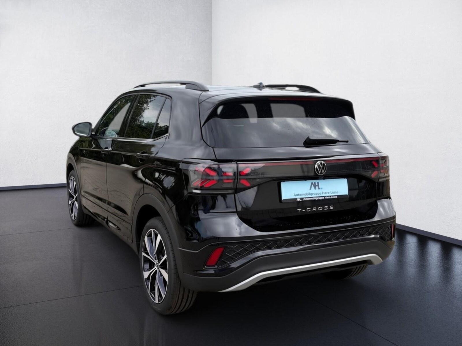 Volkswagen T-Cross – Bild 4