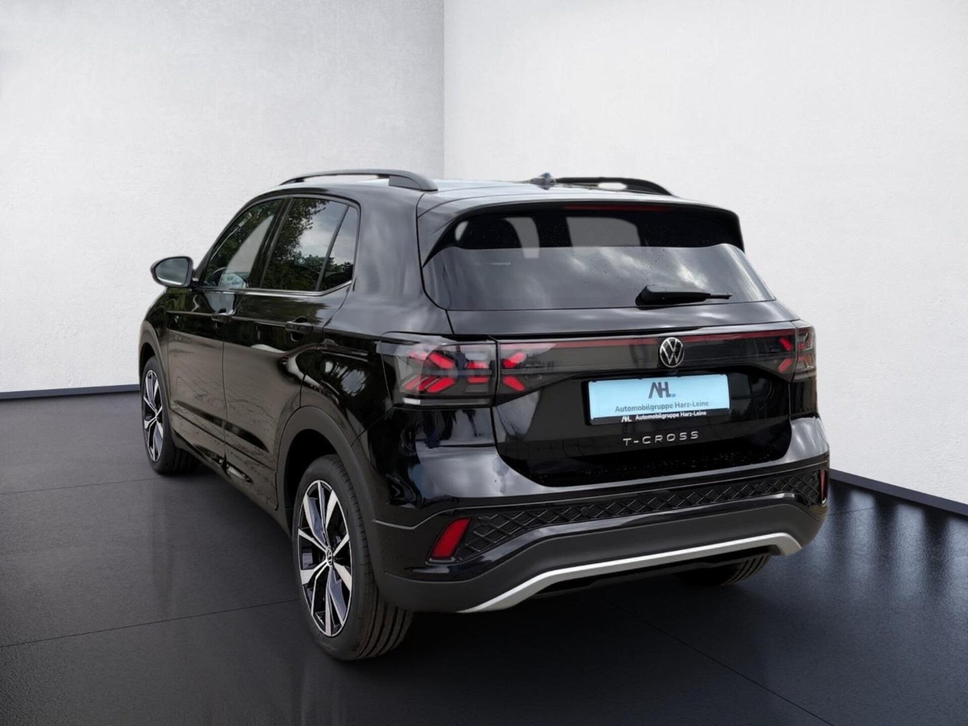 Volkswagen T-Cross R-Line