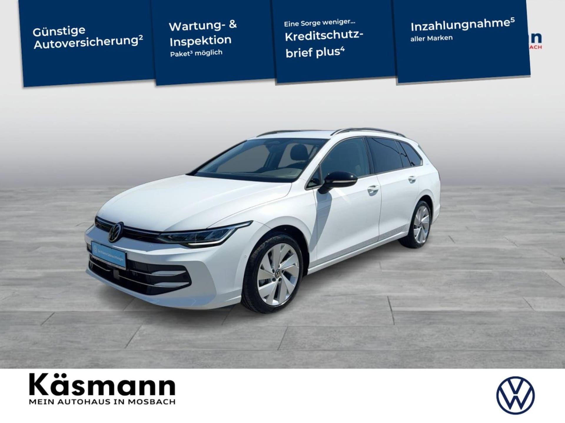 Volkswagen Golf Variant ENERGY