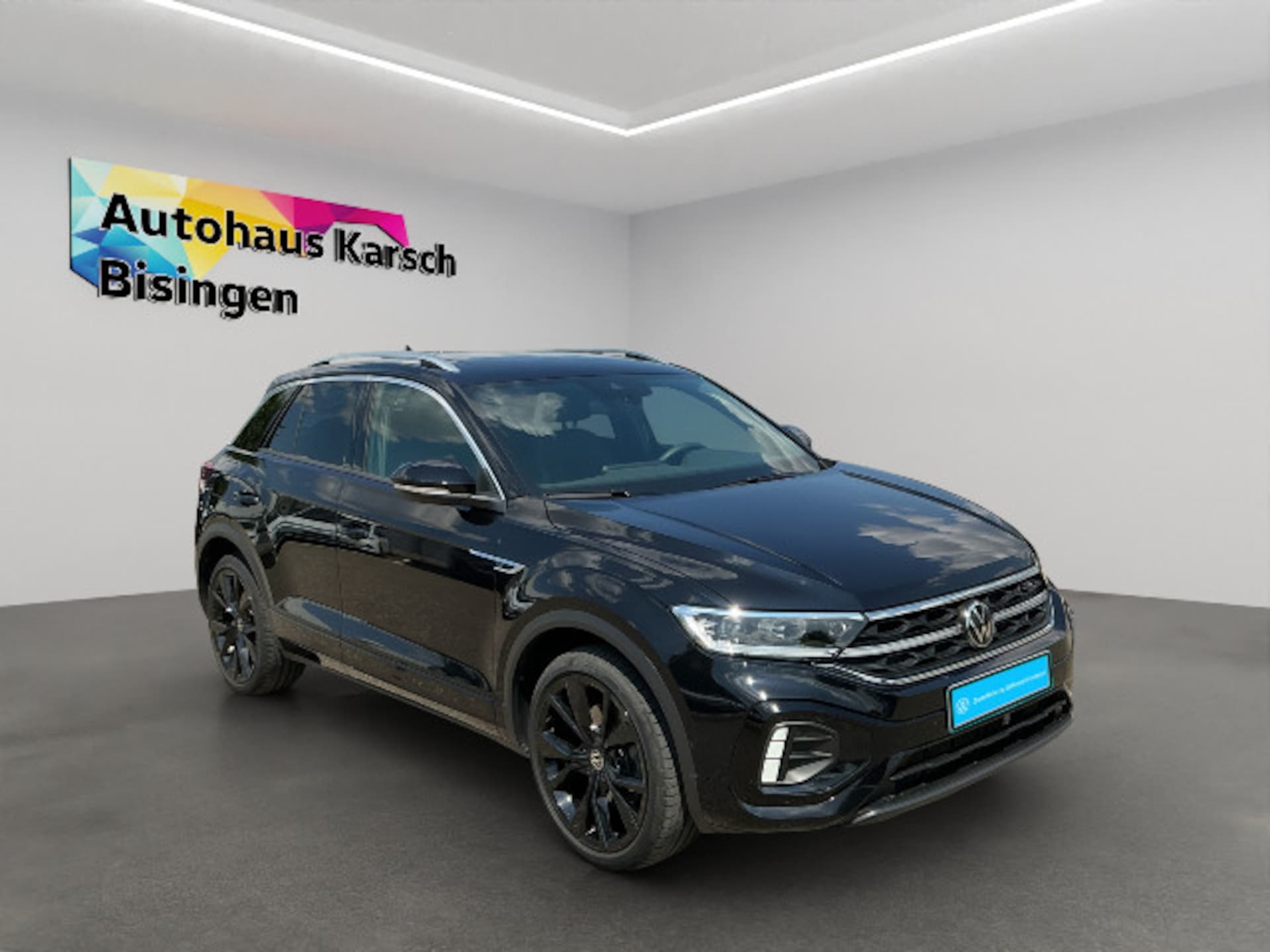 Volkswagen T-Roc R-Line