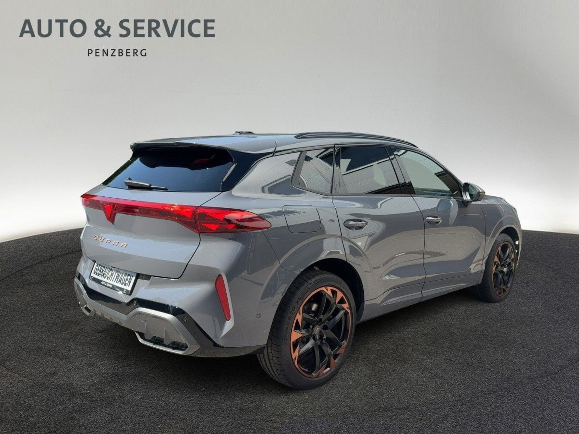 CUPRA Terramar VZ