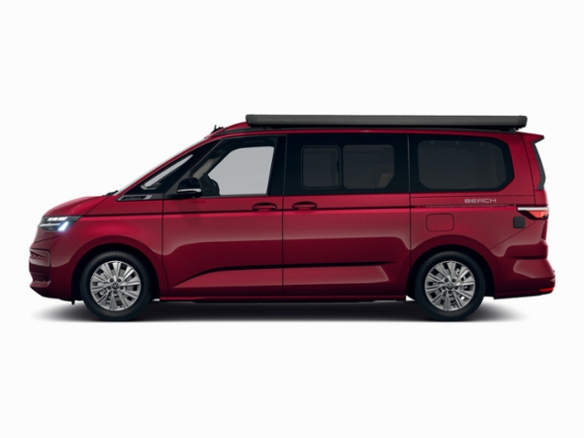 Volkswagen California Beach Camper