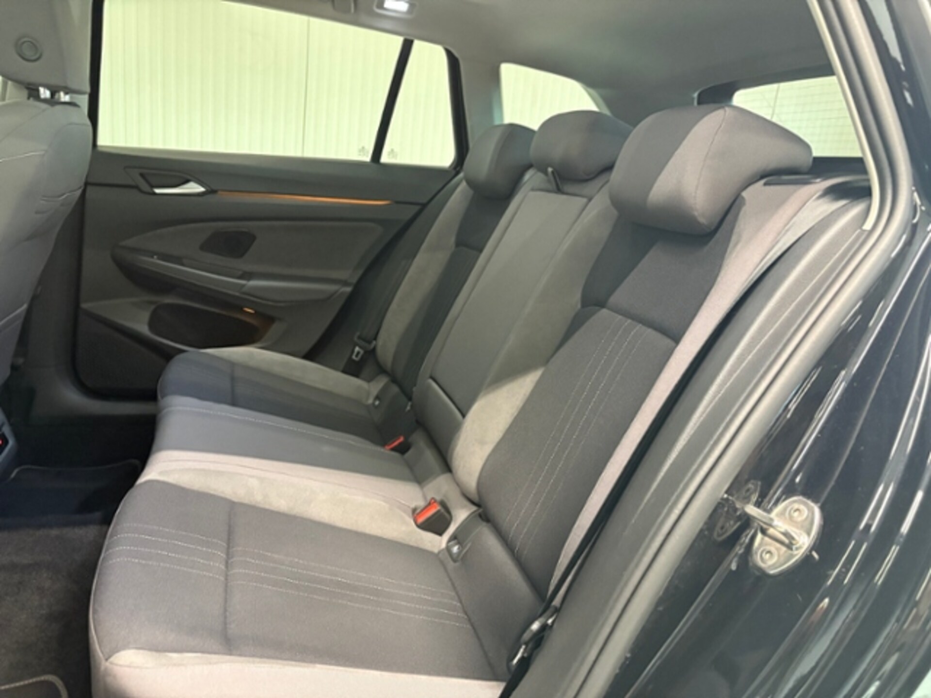 Volkswagen Golf Variant Alltrack