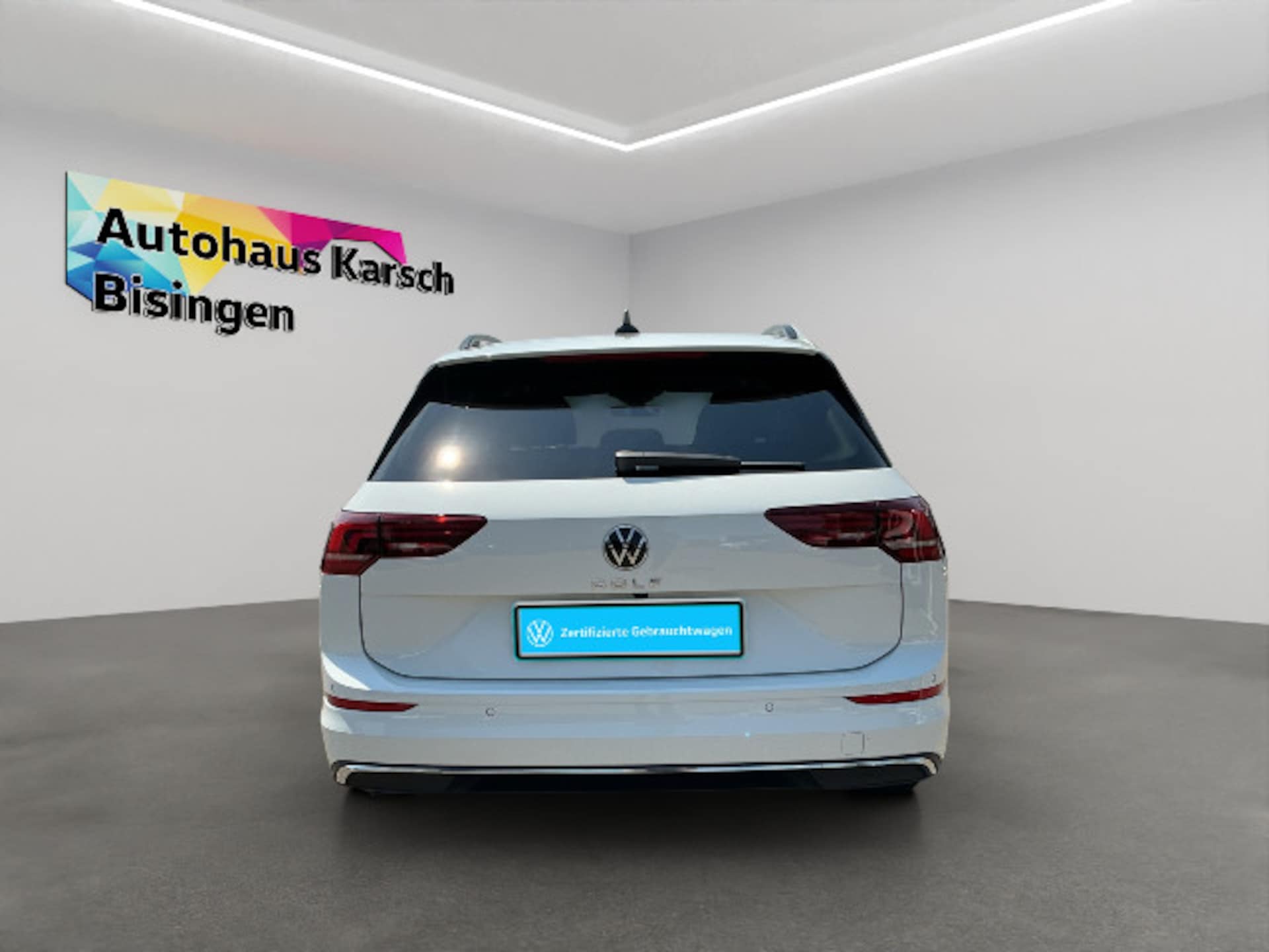 Volkswagen Golf Variant Goal