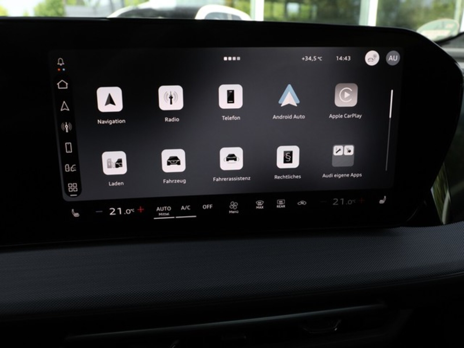Audi Q4 Sportback e-tron – Bild 14