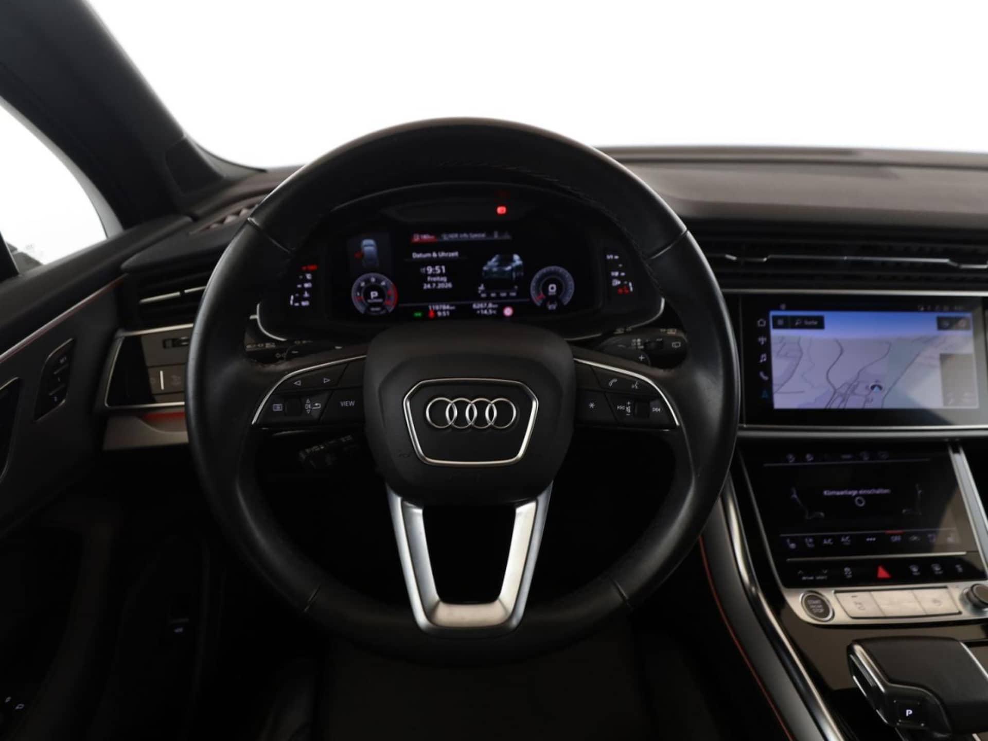 Audi Q7 SUV S line