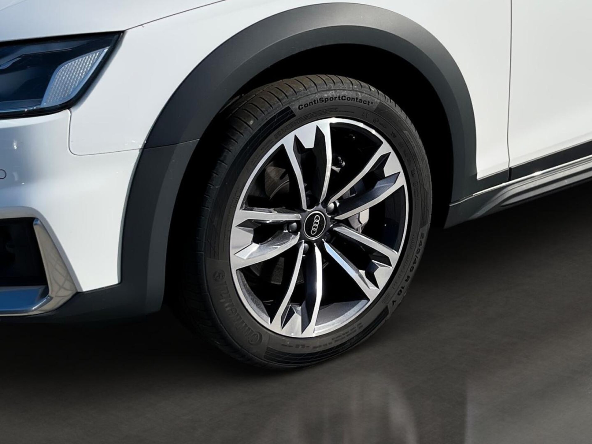 Audi A4 allroad quattro