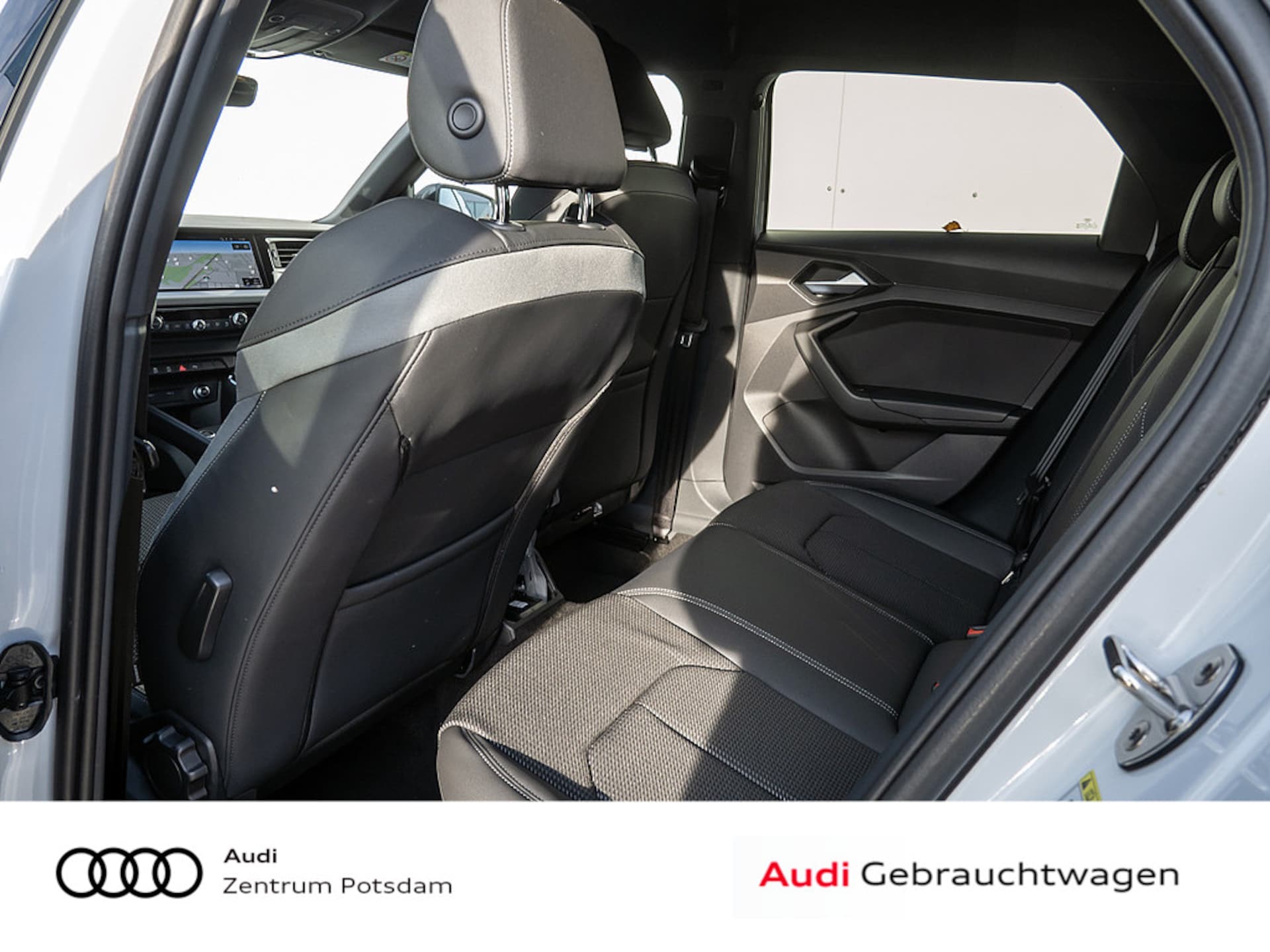 Audi A1 allstreet