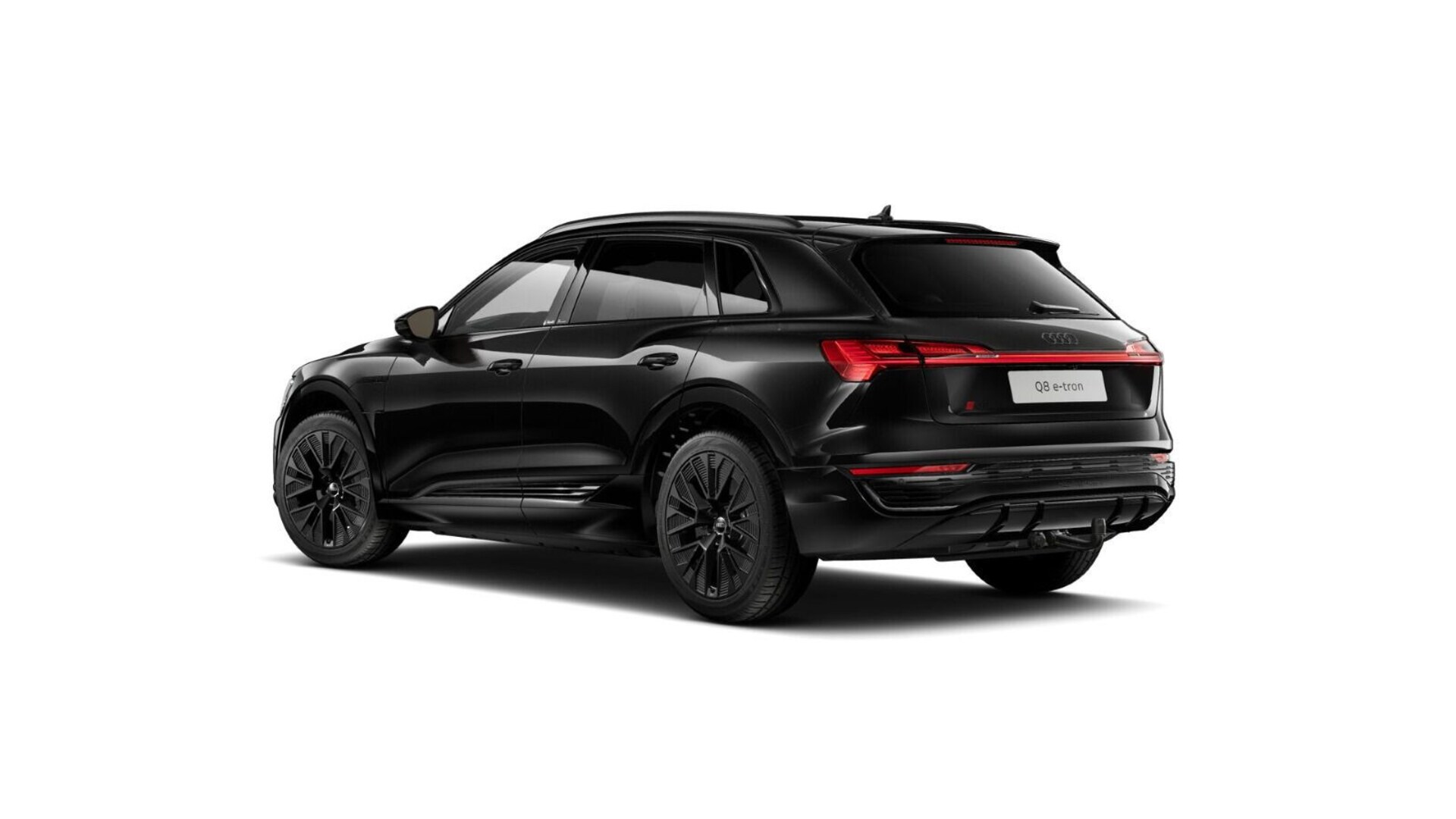 Audi Q8 e-tron S line