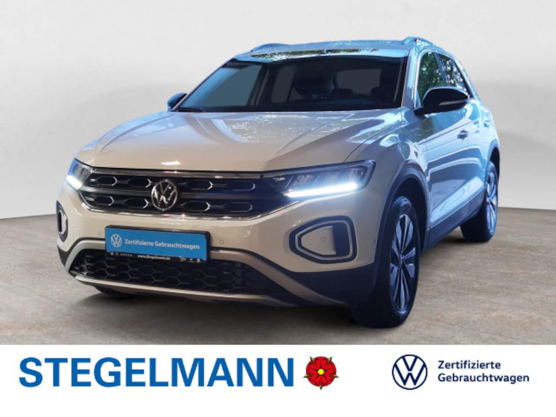 Volkswagen T-Roc Life