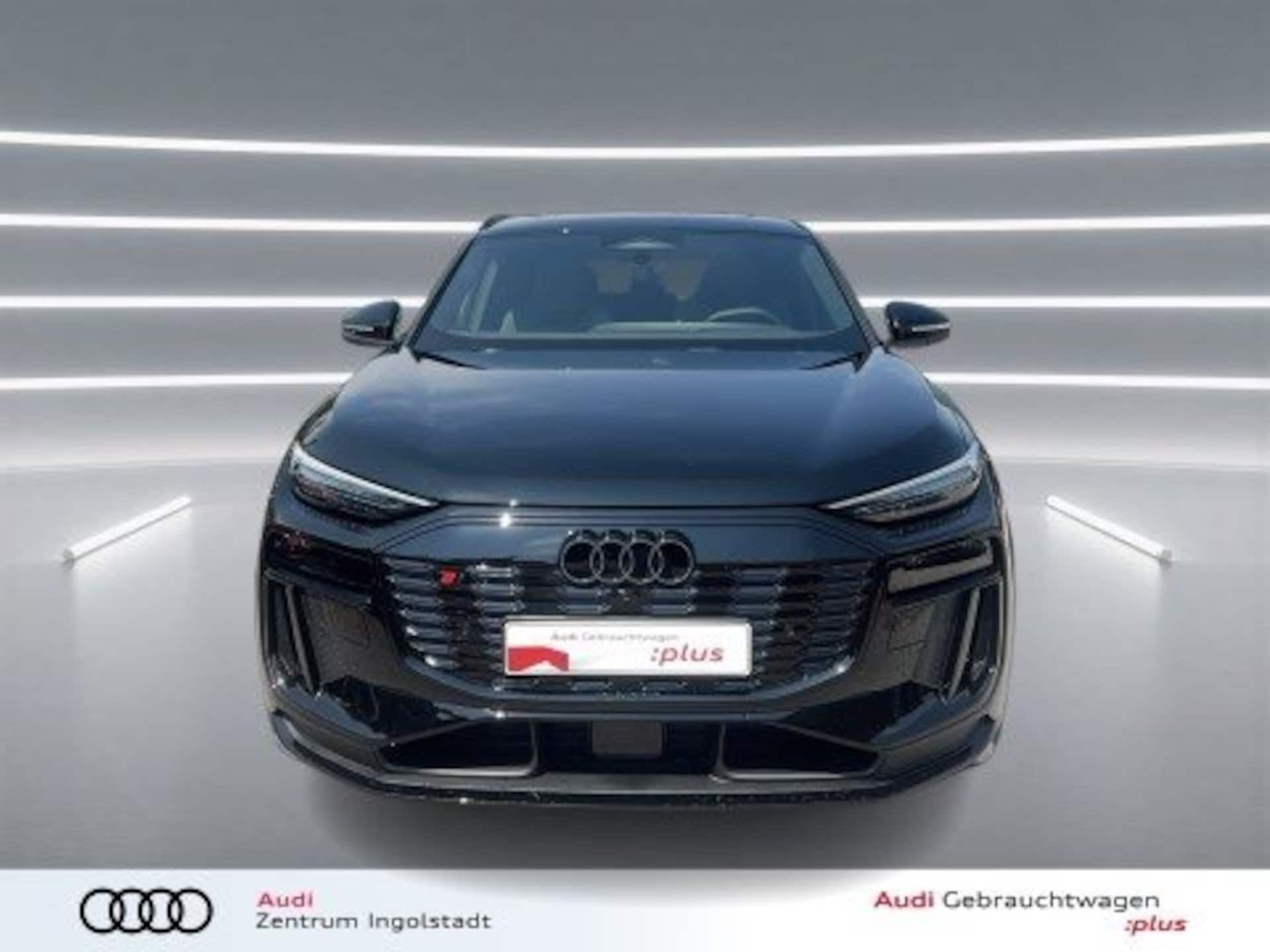 Audi SQ6 Sportback e-tron