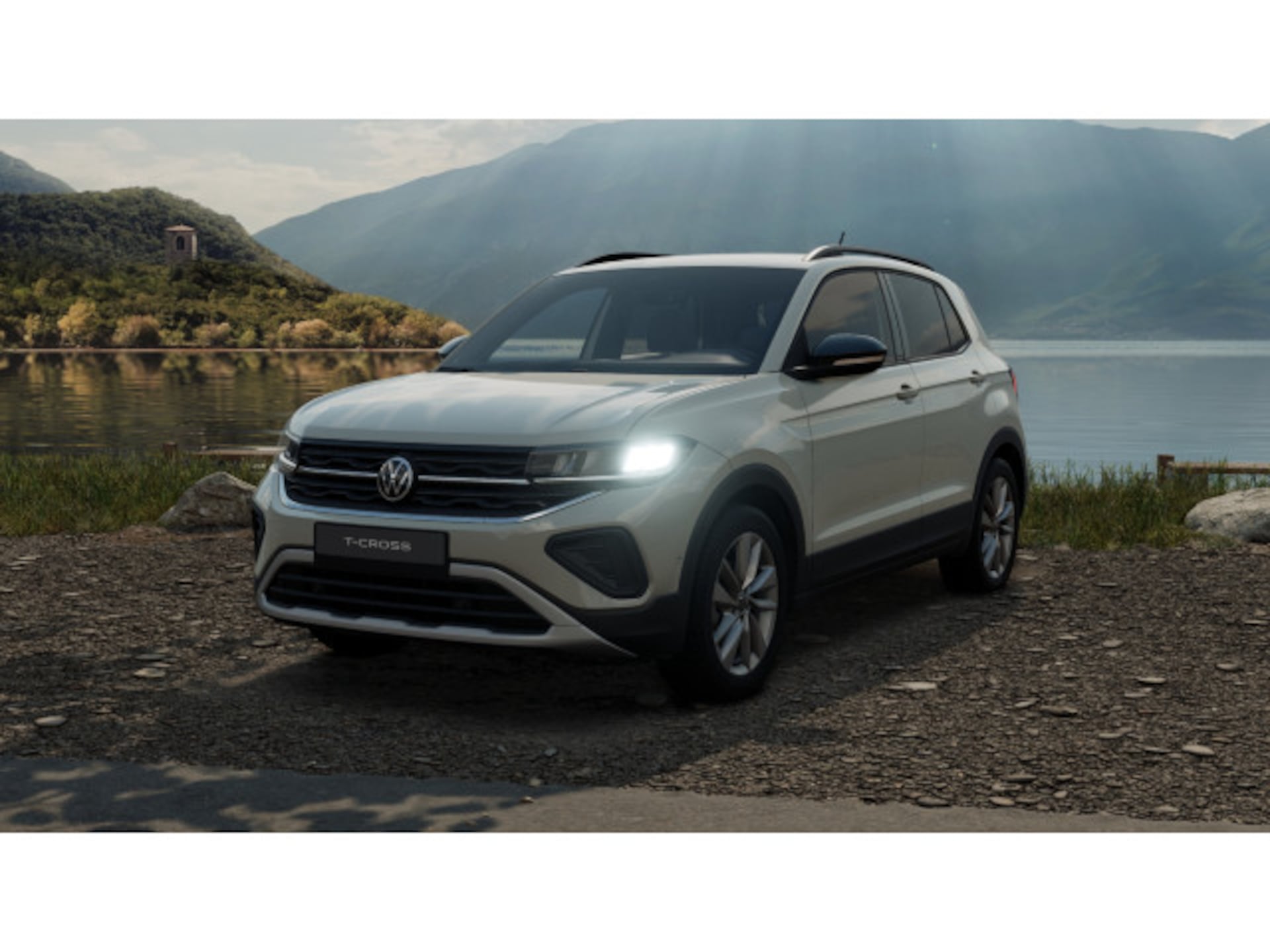 Volkswagen T-Cross ENERGY