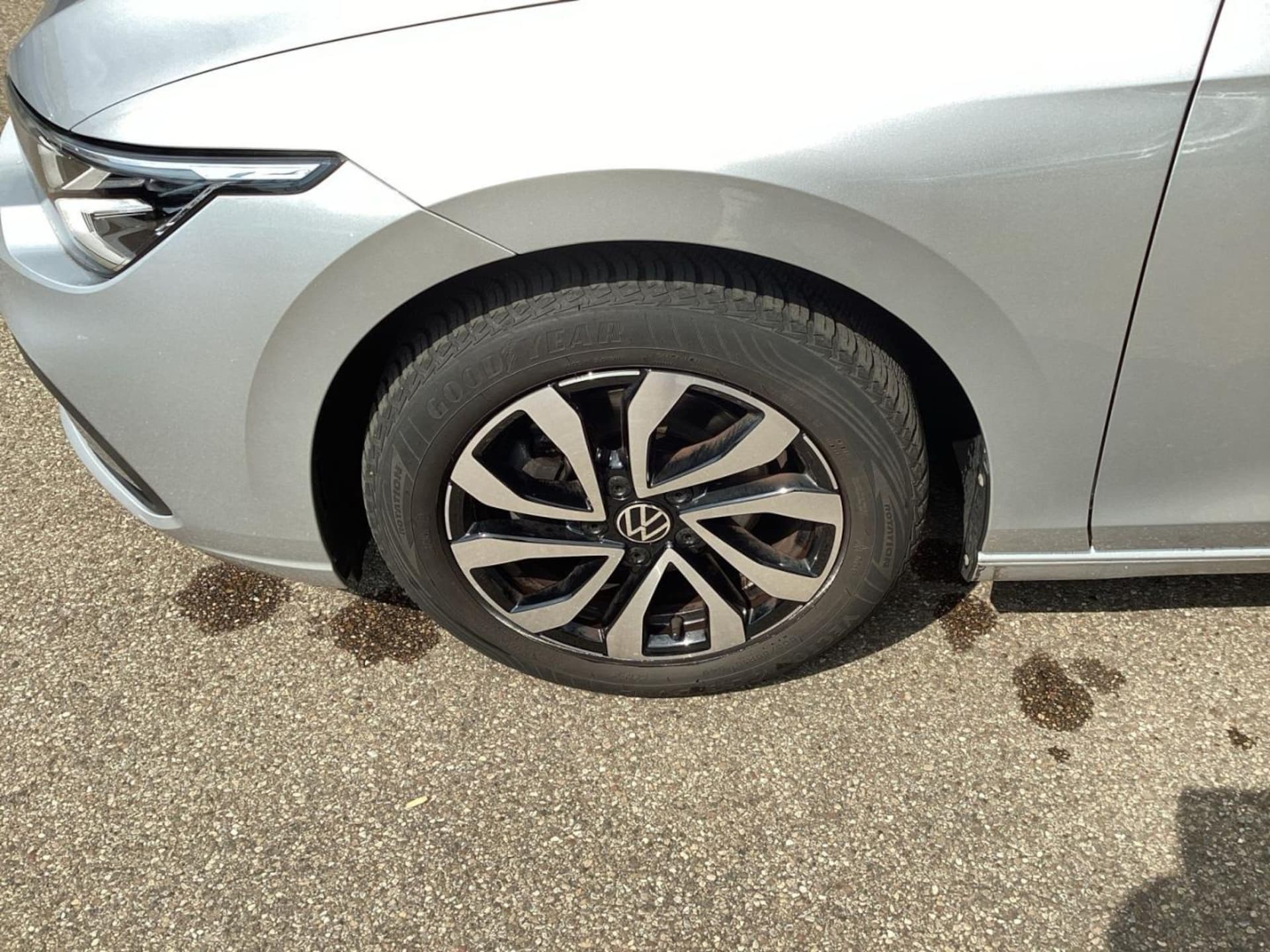 Volkswagen Golf Active