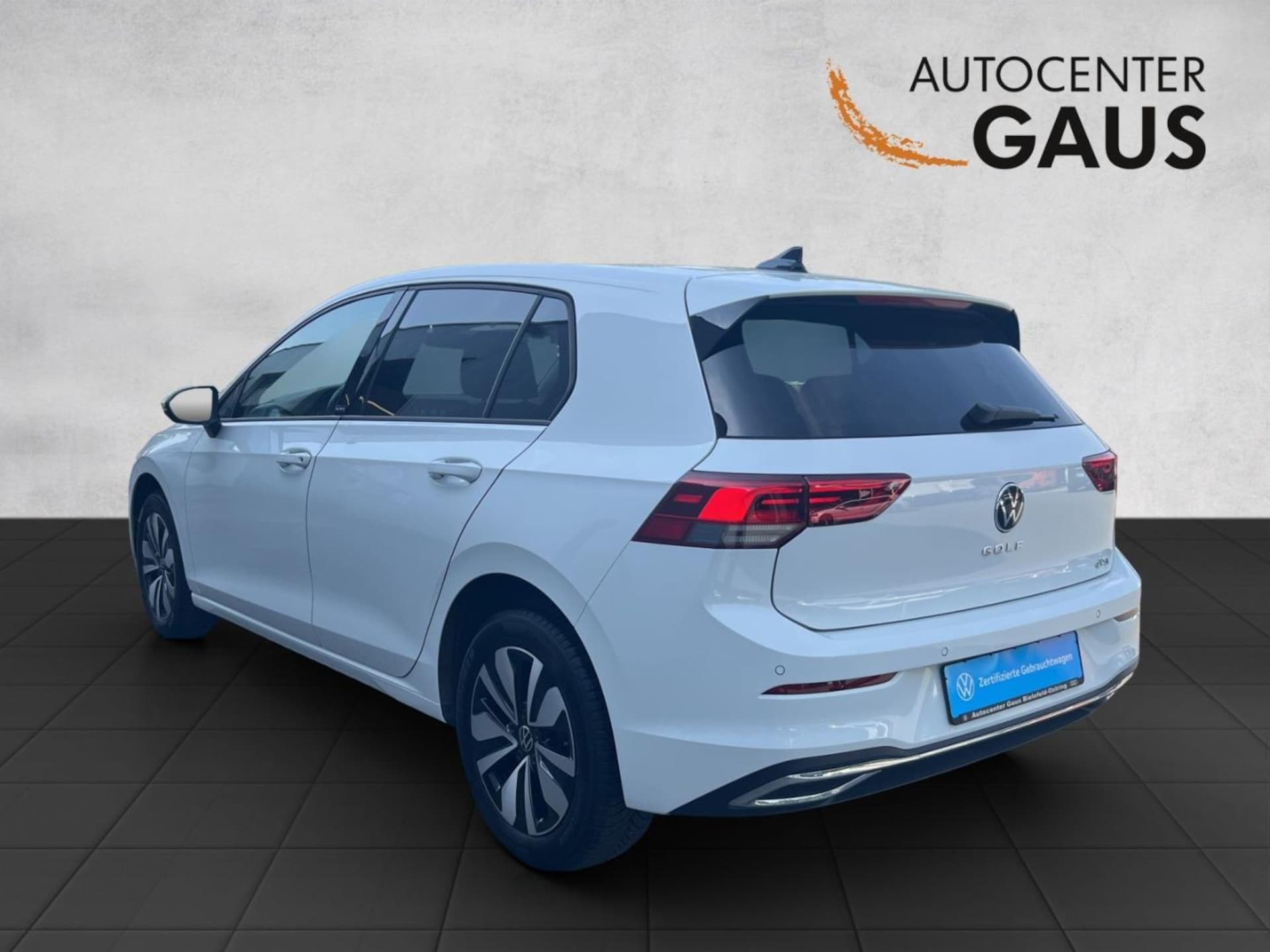 Volkswagen Golf MOVE