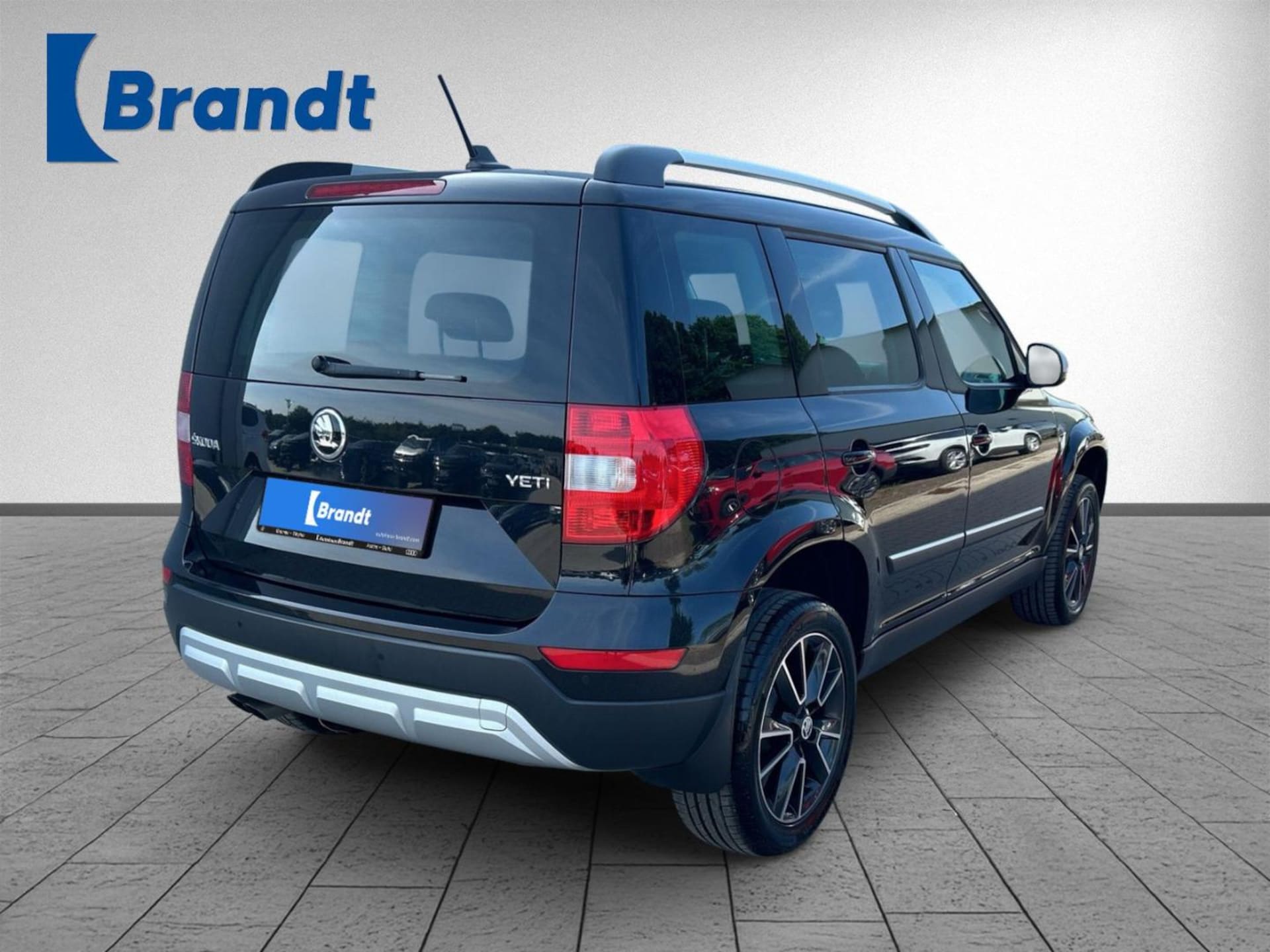 Skoda Yeti Outdoor Ambition