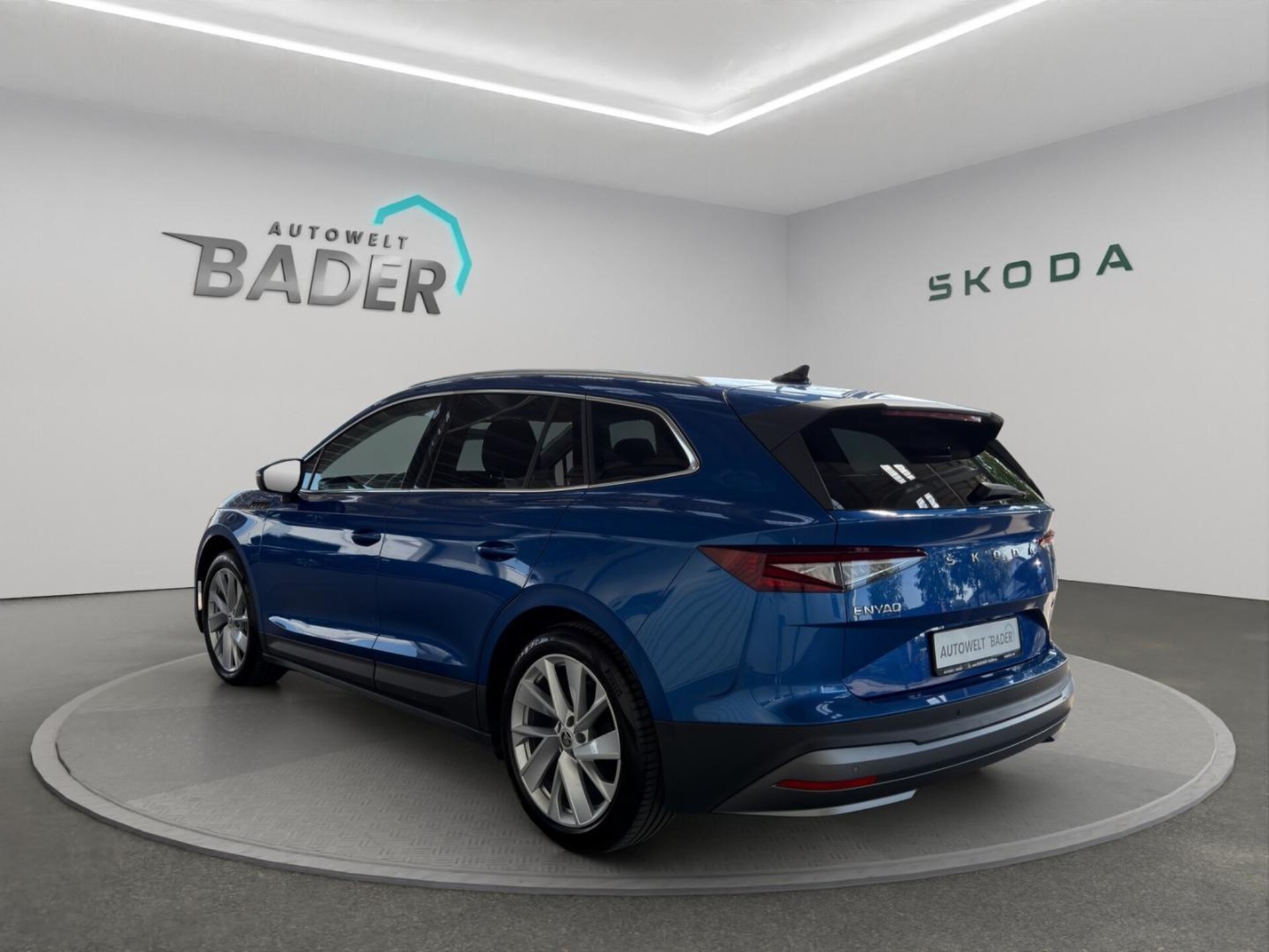 Skoda Enyaq 80X