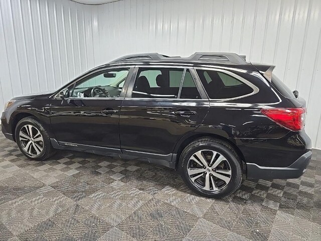 2018 Subaru Outback