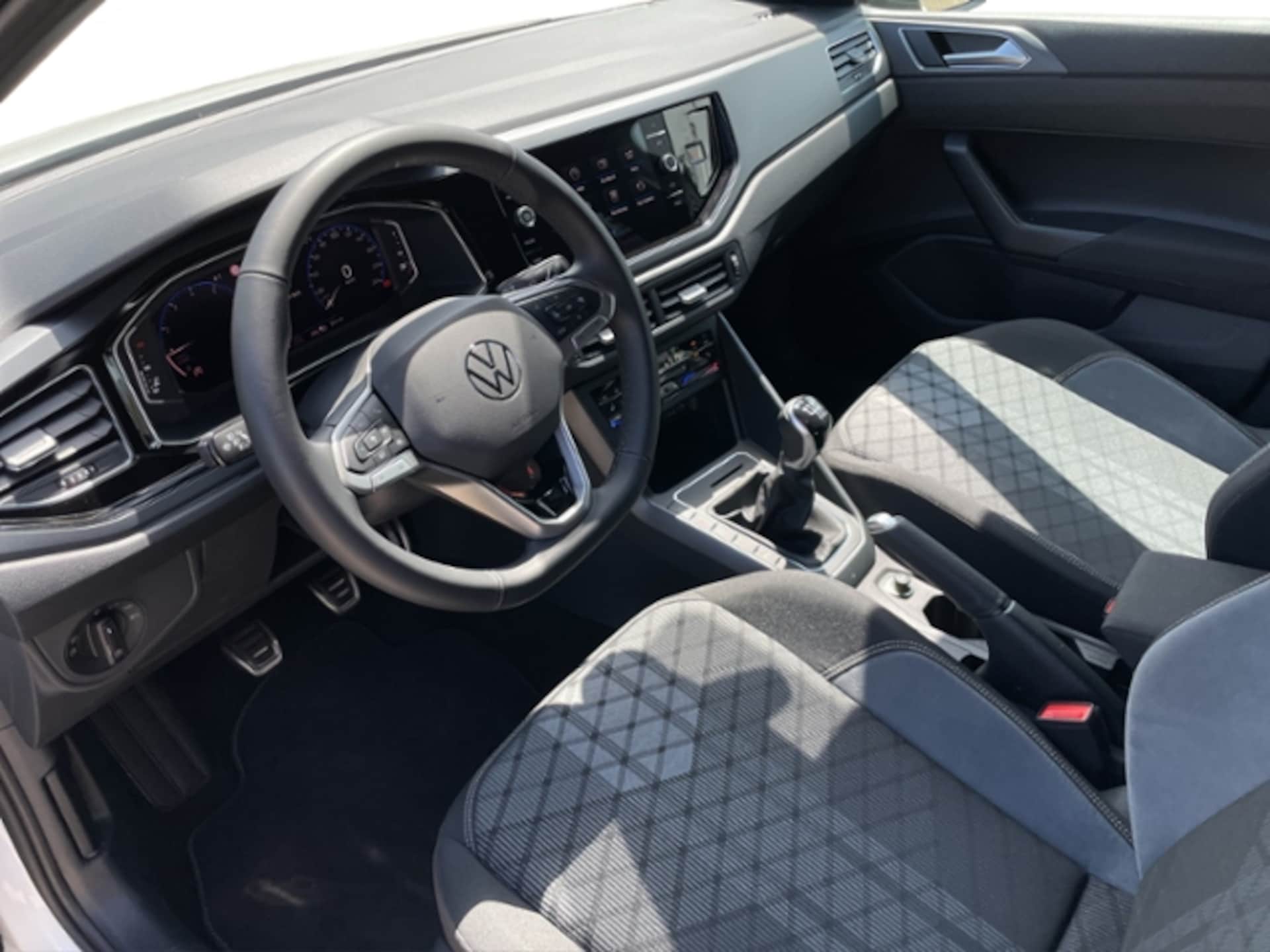 Volkswagen Taigo R-Line