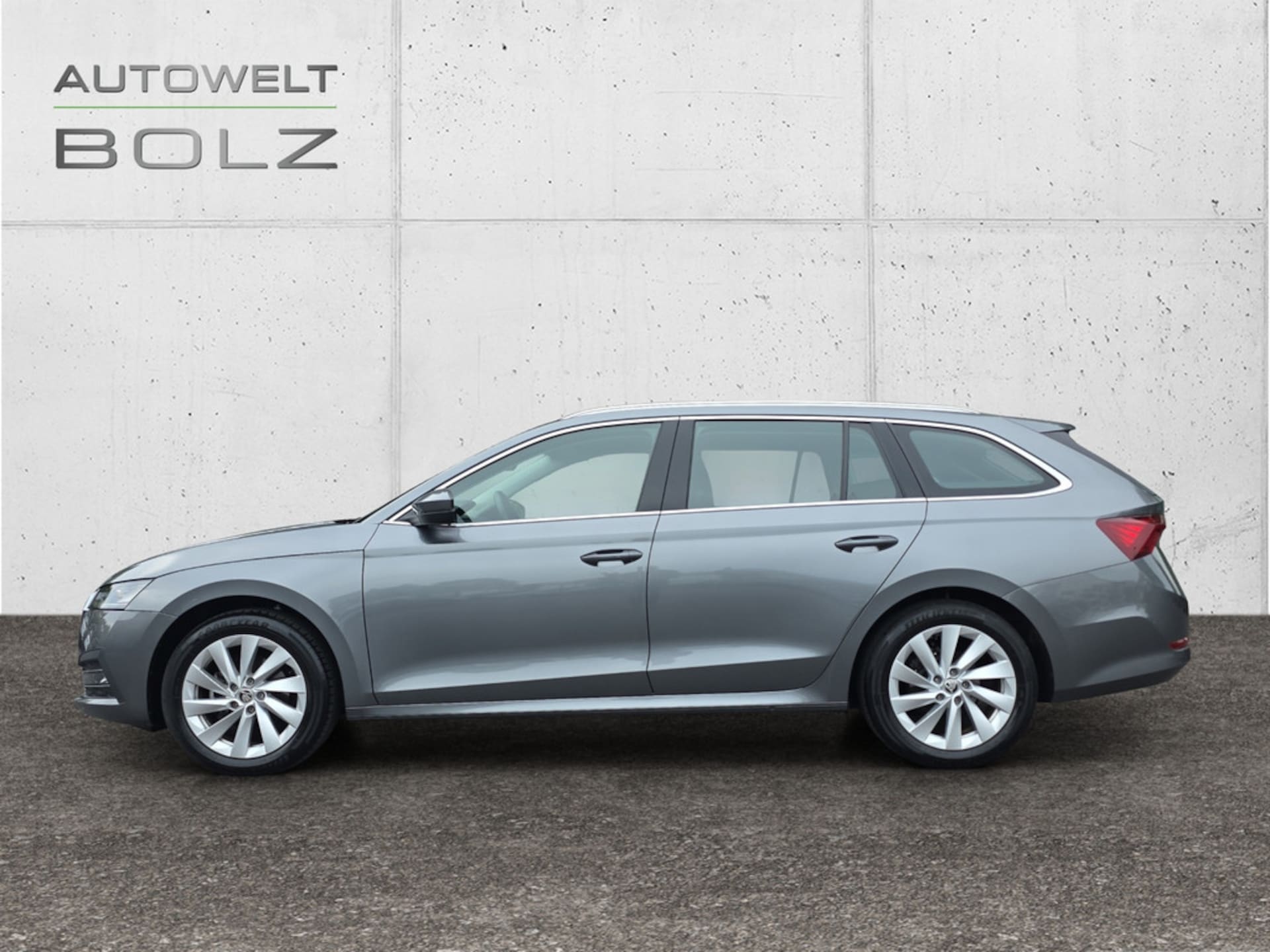 Skoda Octavia Combi Style