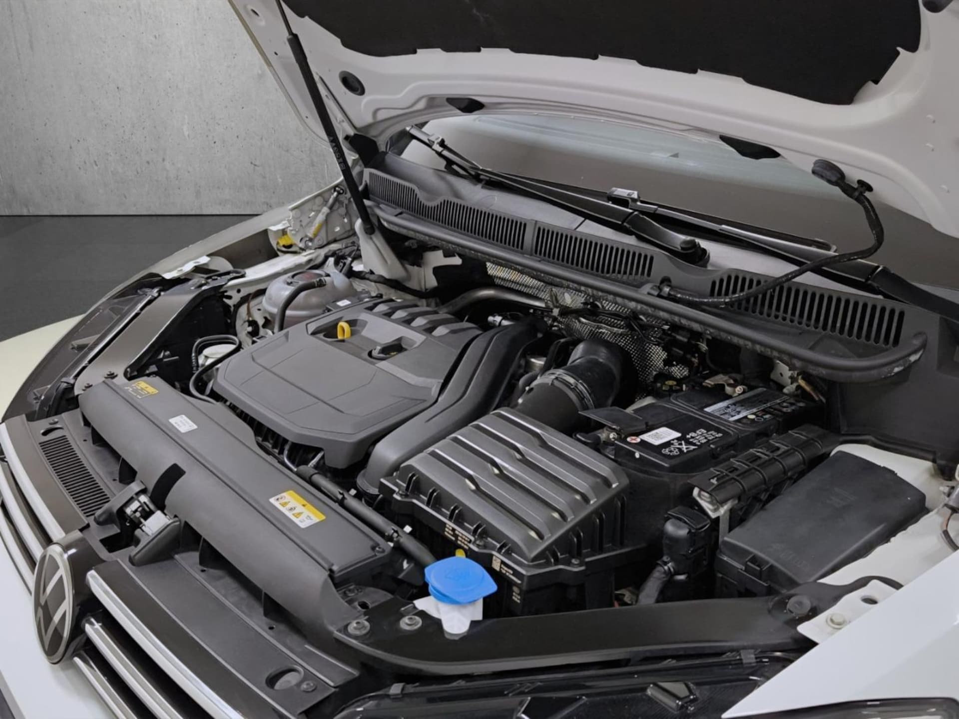 Volkswagen Touran Highline