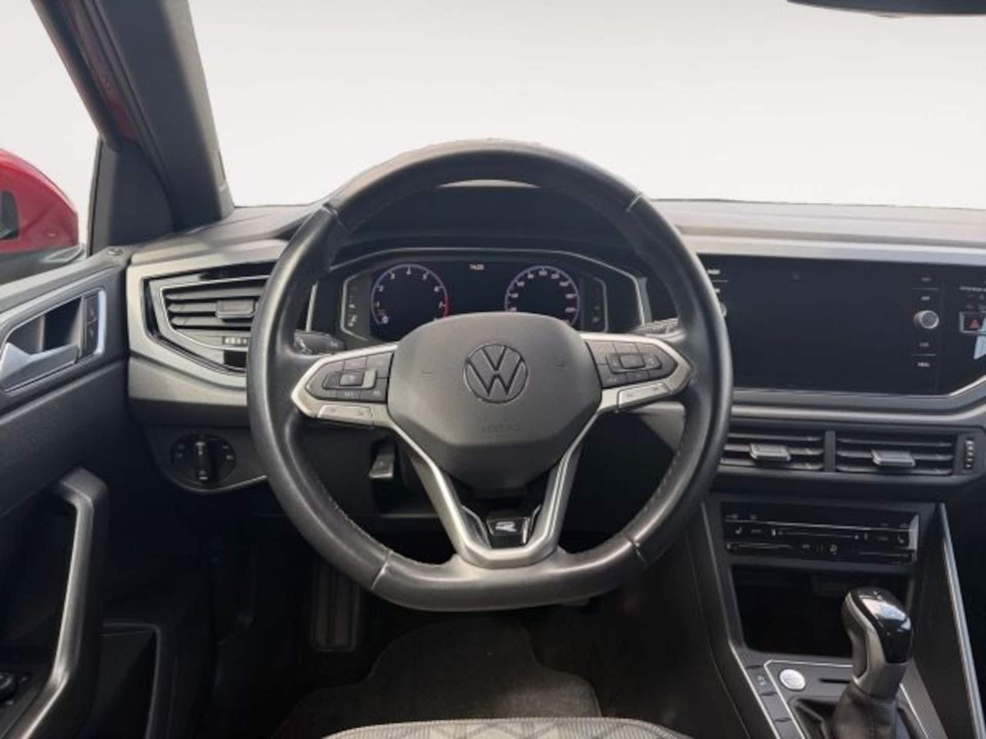 Volkswagen Taigo R-Line