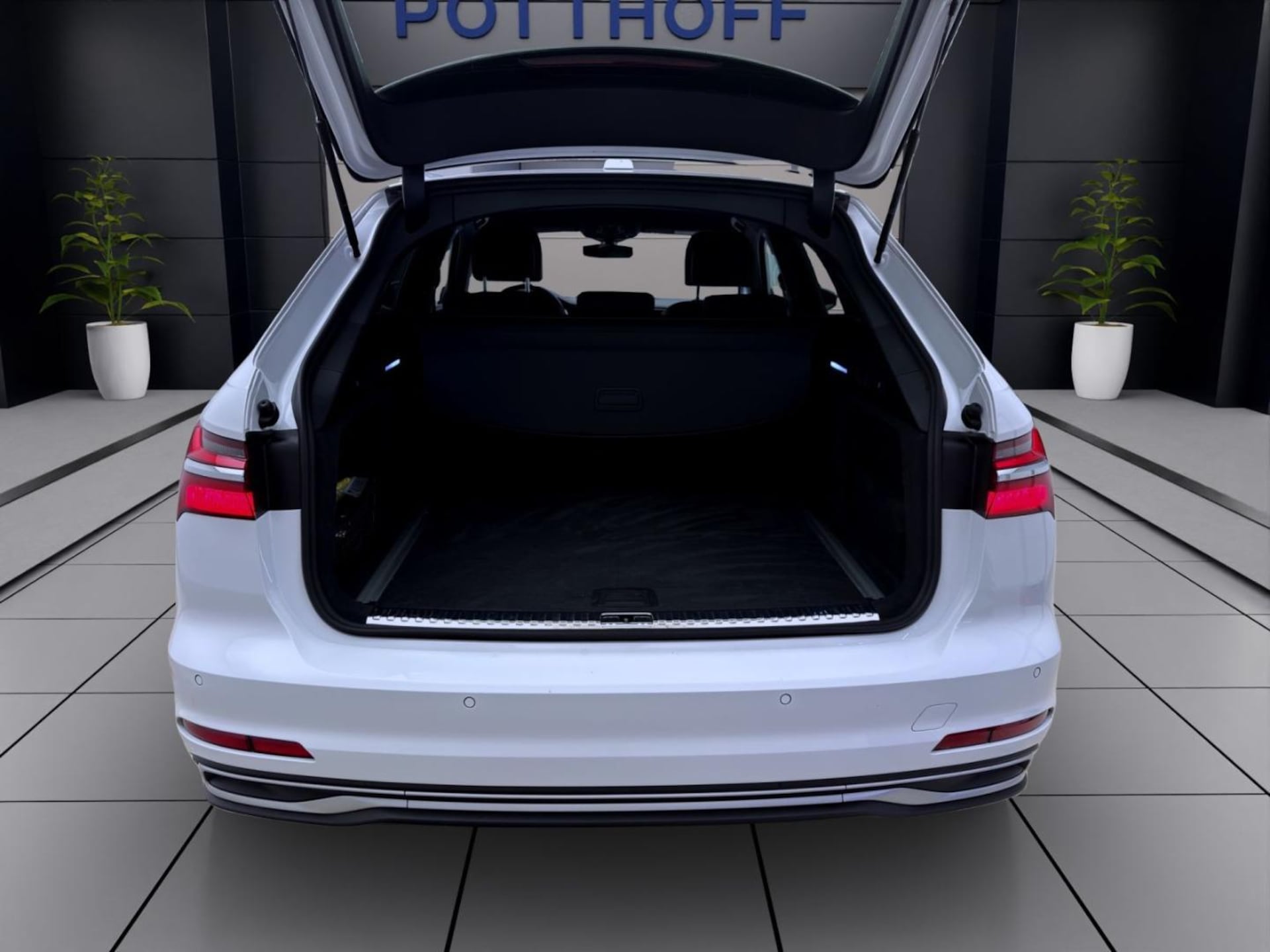 Audi A6 Avant Sport