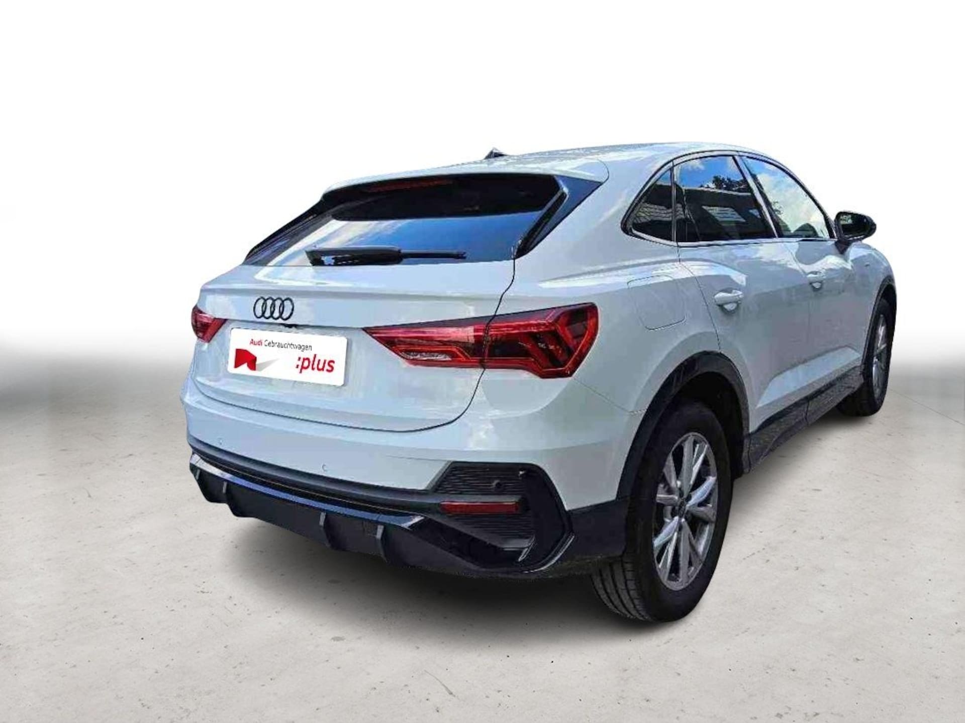 Audi Q3 Sportback S line
