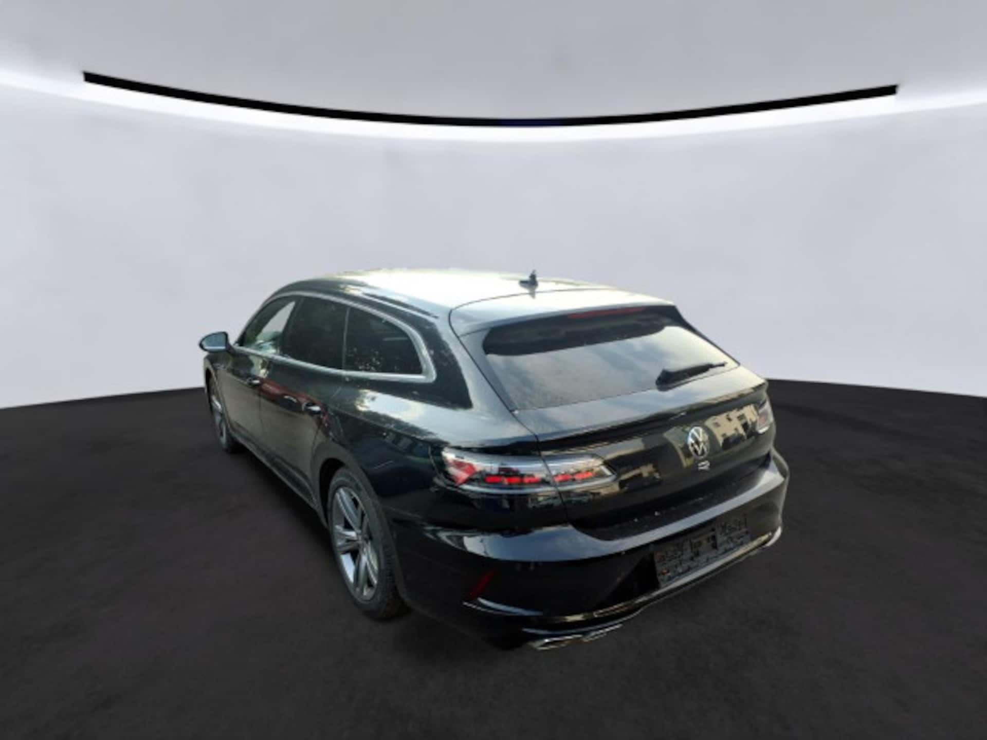 Volkswagen Arteon Shooting Brake R