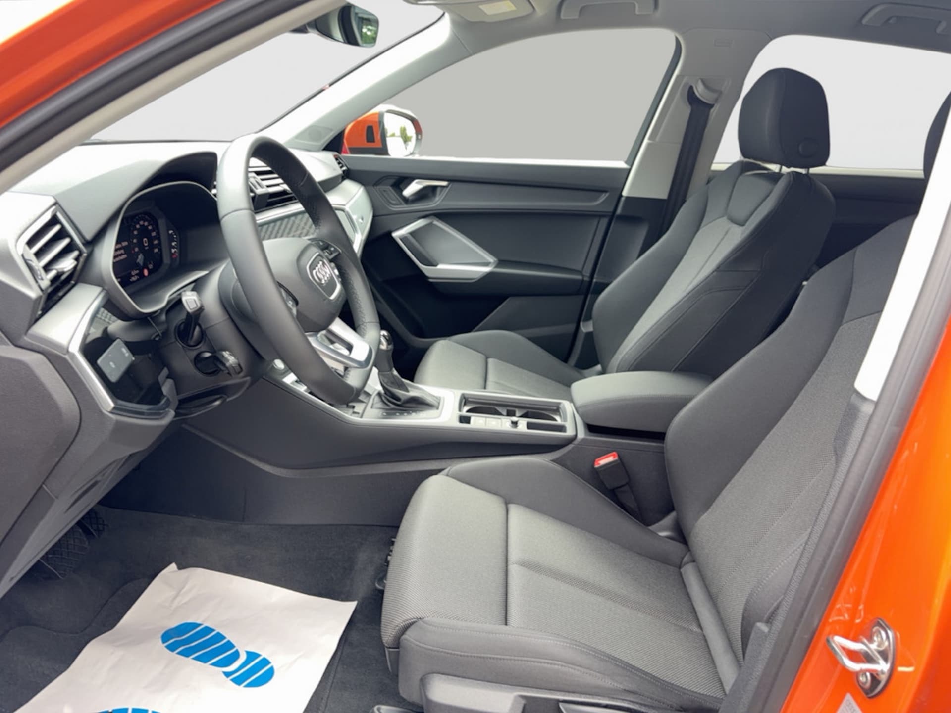 Audi Q3 SUV S line