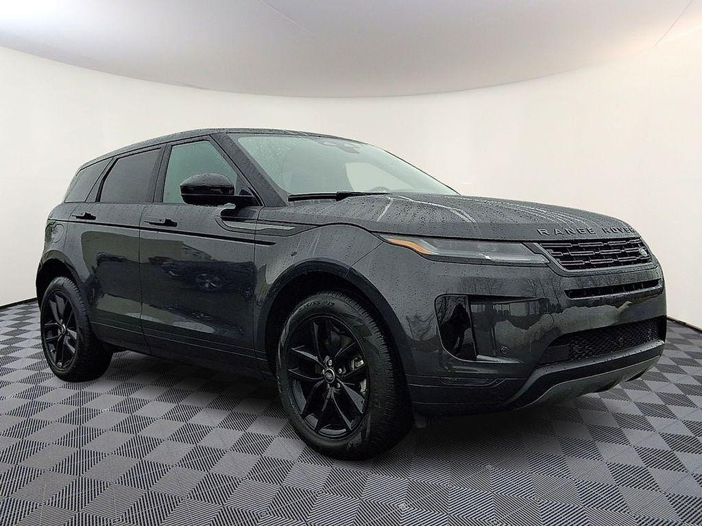 2025 Land Rover Range Rover Evoque