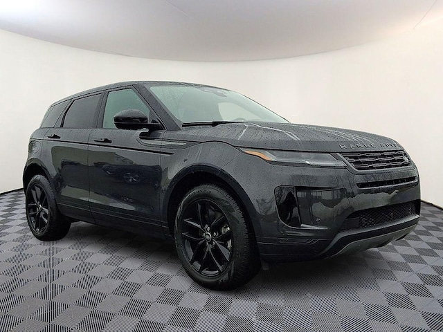 2025 Land Rover Range Rover Evoque