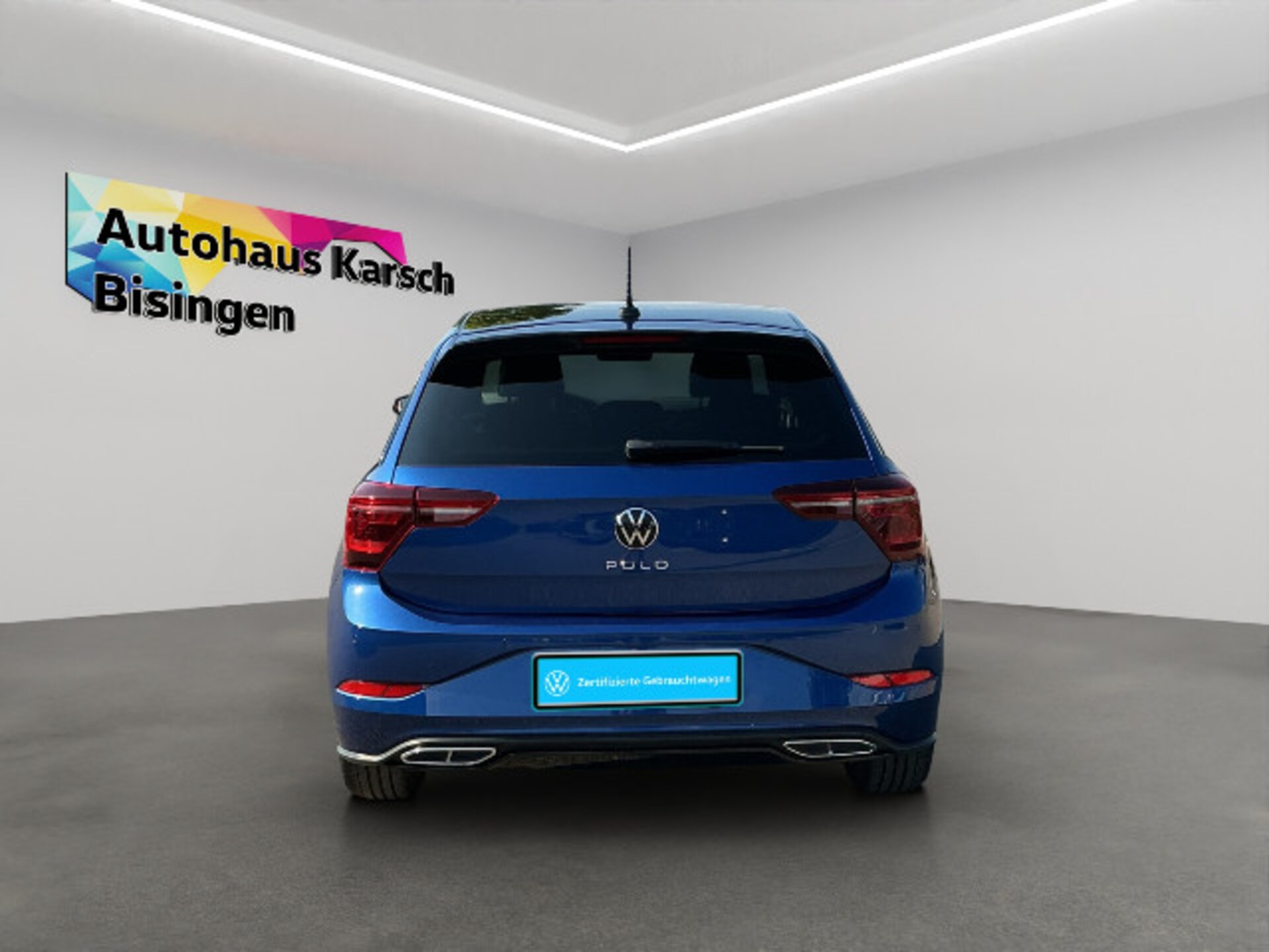Volkswagen Polo R-Line