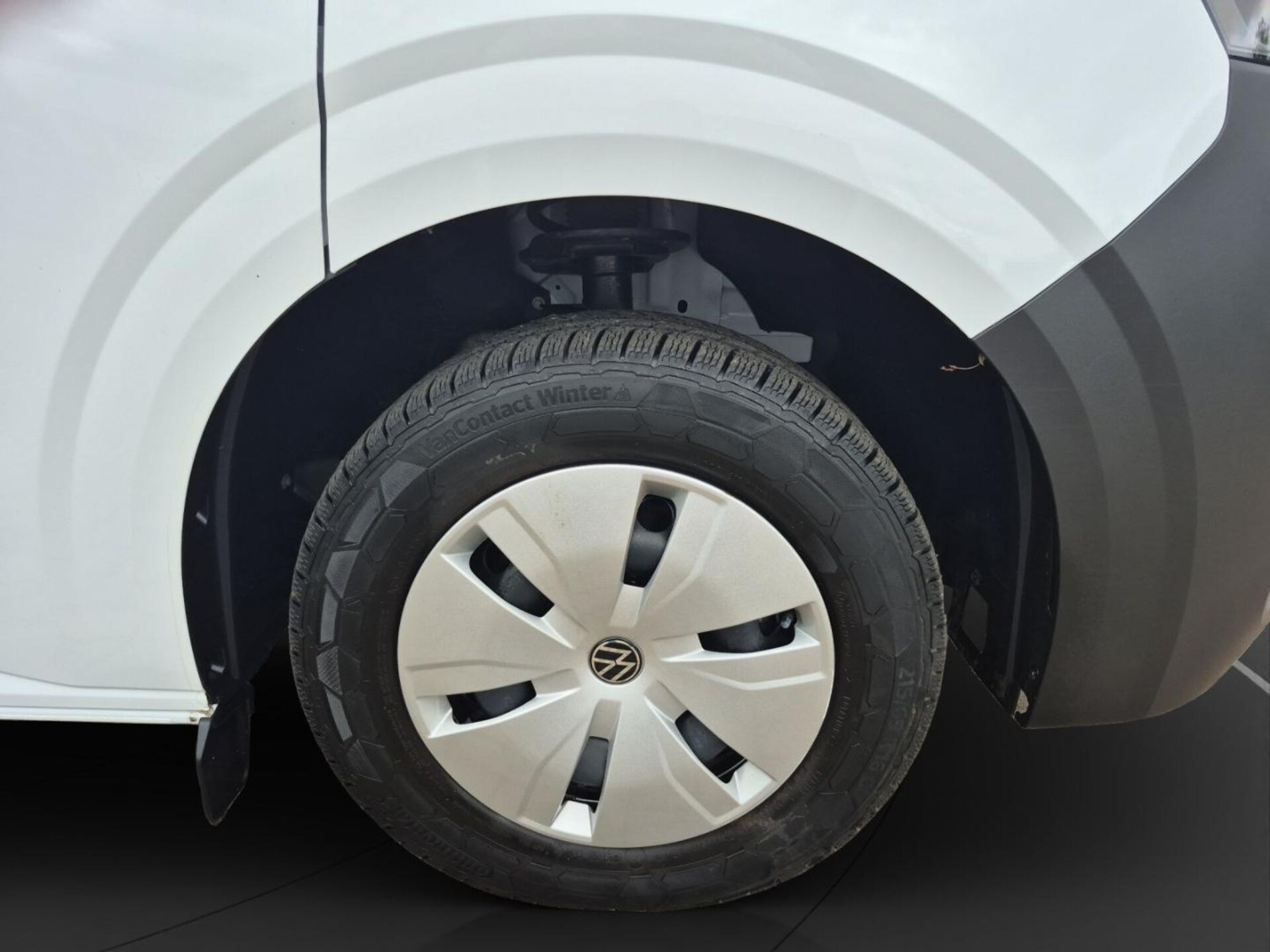 Volkswagen Transporter Kasten kurzer Radstand