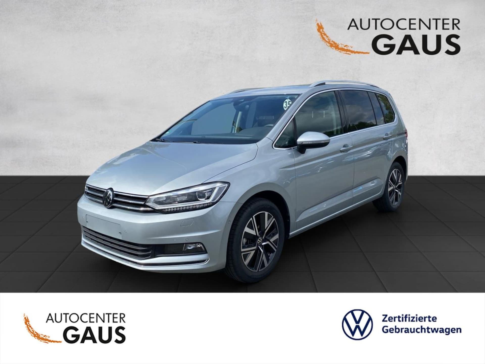 Volkswagen Touran Highline