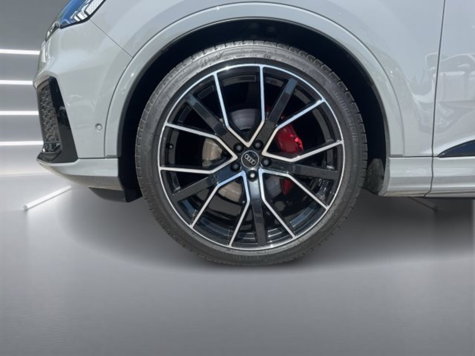 Audi Q7 SUV S line