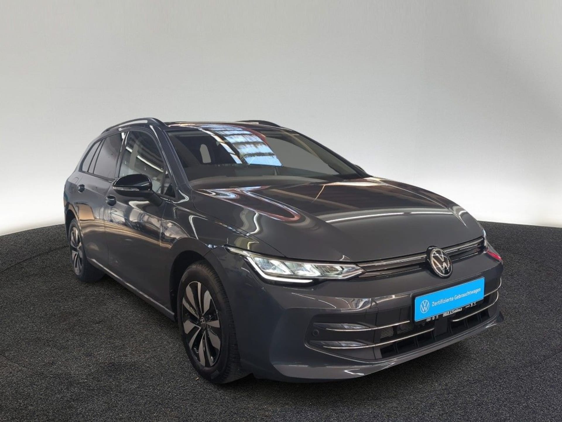 Volkswagen Golf Variant Goal
