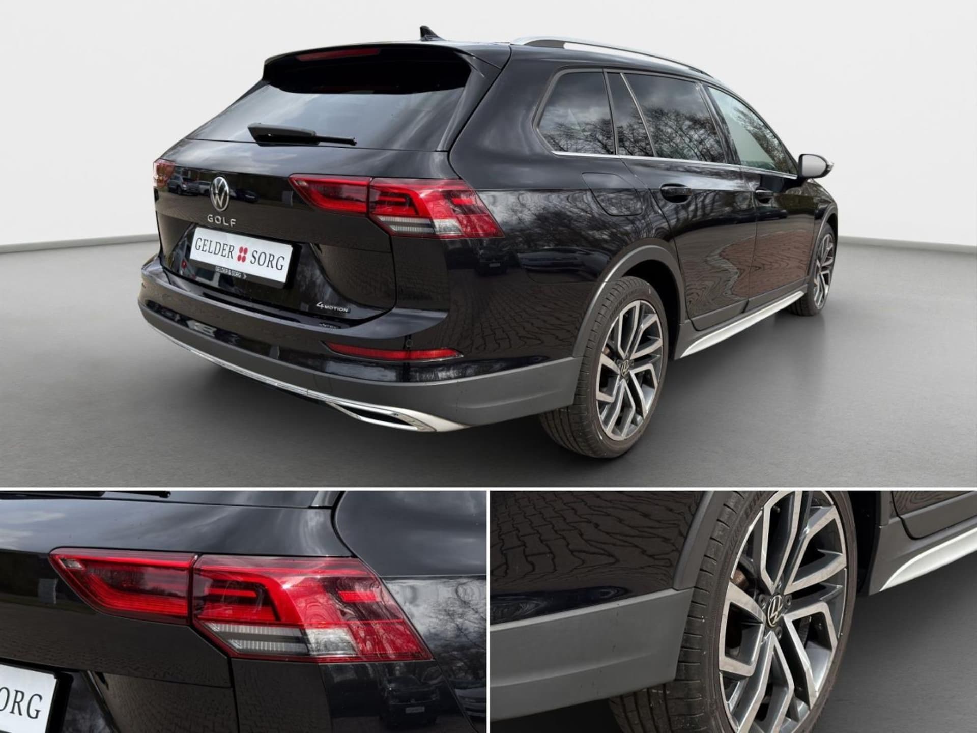 Volkswagen Golf Variant Alltrack