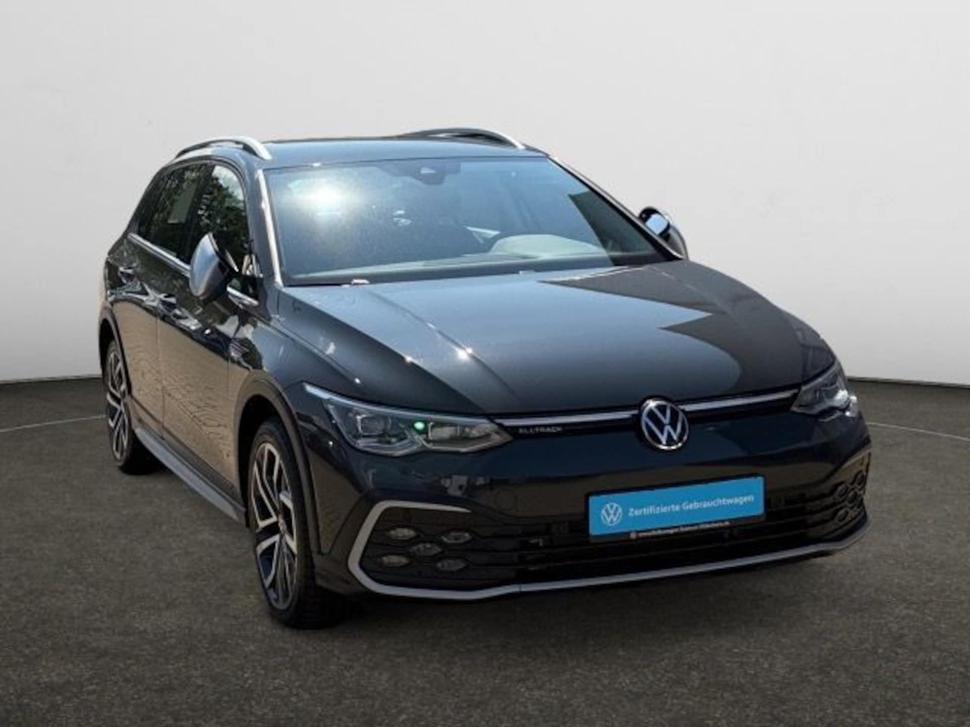 Volkswagen Golf Variant Alltrack