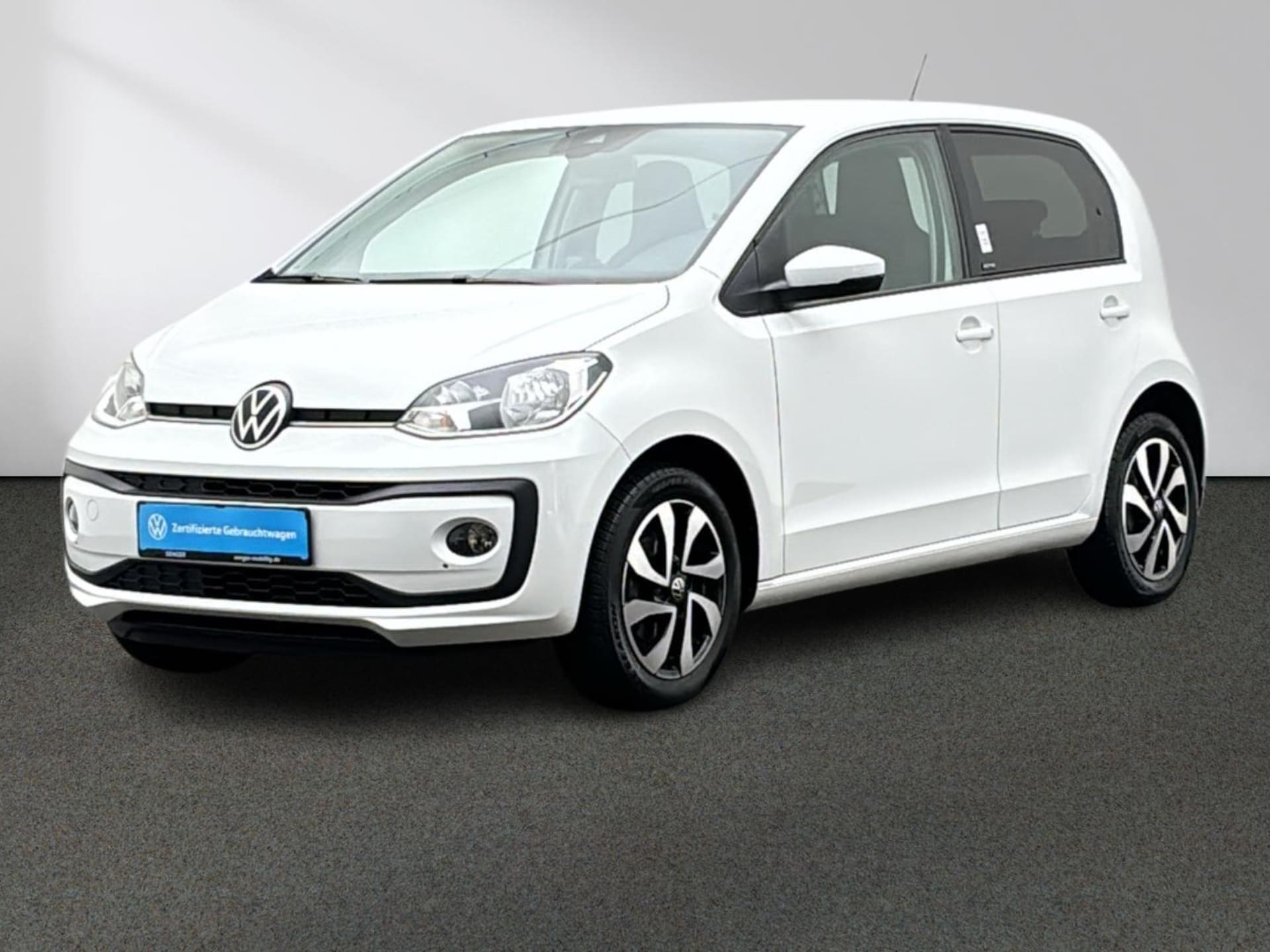 Volkswagen up! ACTIVE