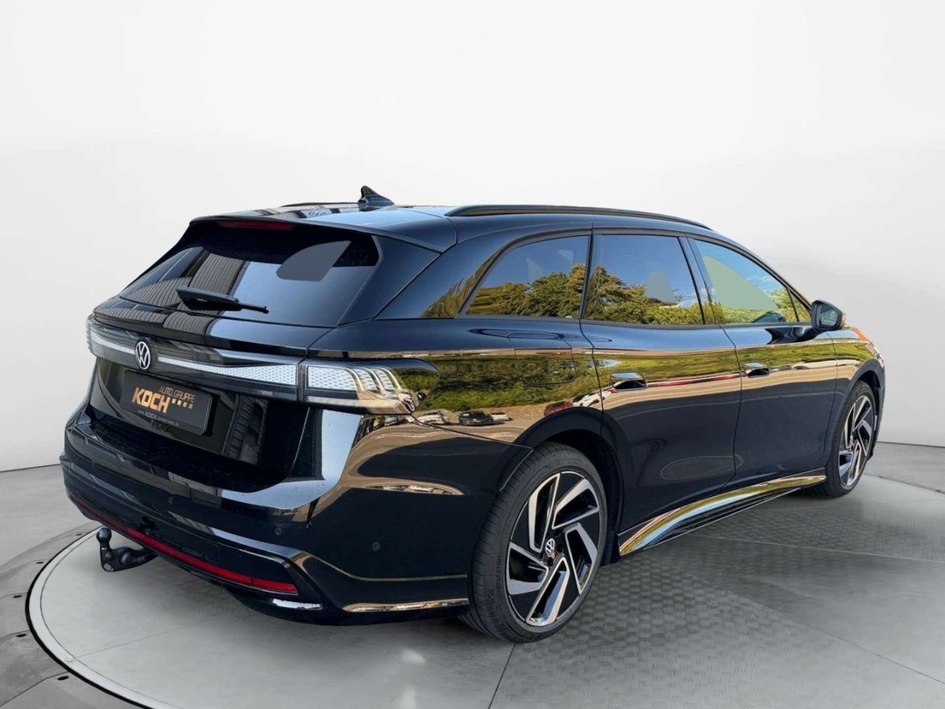 Volkswagen ID.7 Tourer Pro