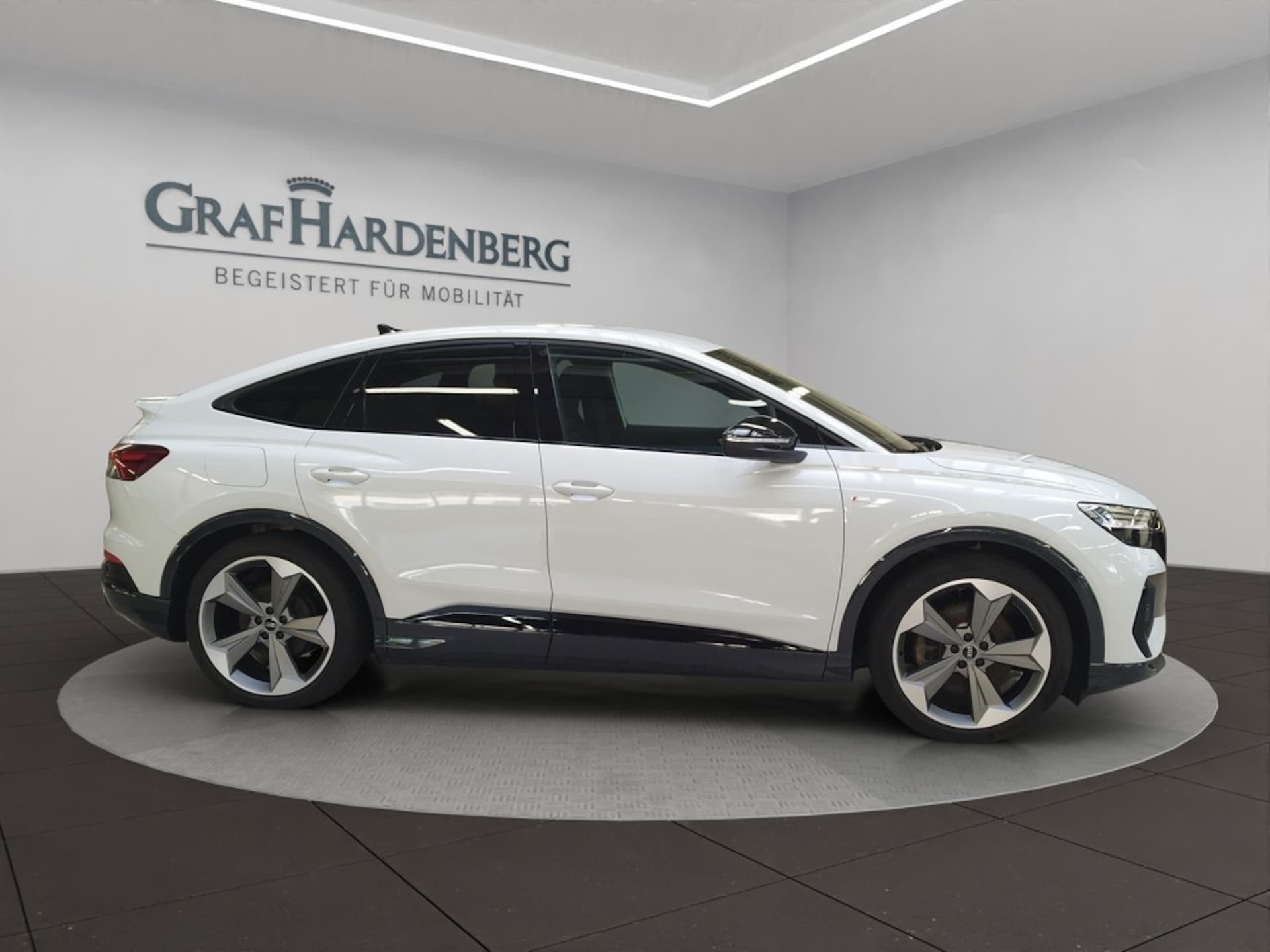 Audi Q4 Sportback e-tron
