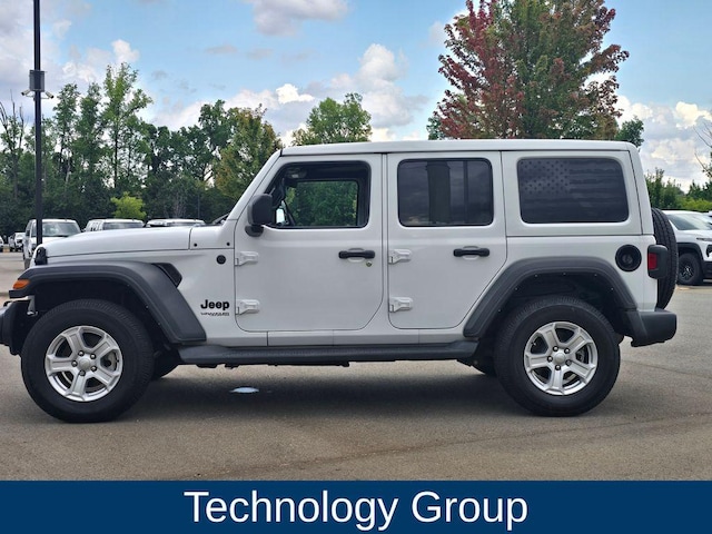 2022 Jeep Wrangler