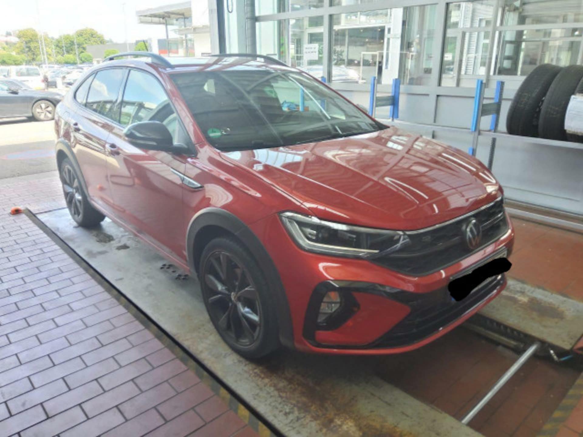 Volkswagen Taigo R-Line