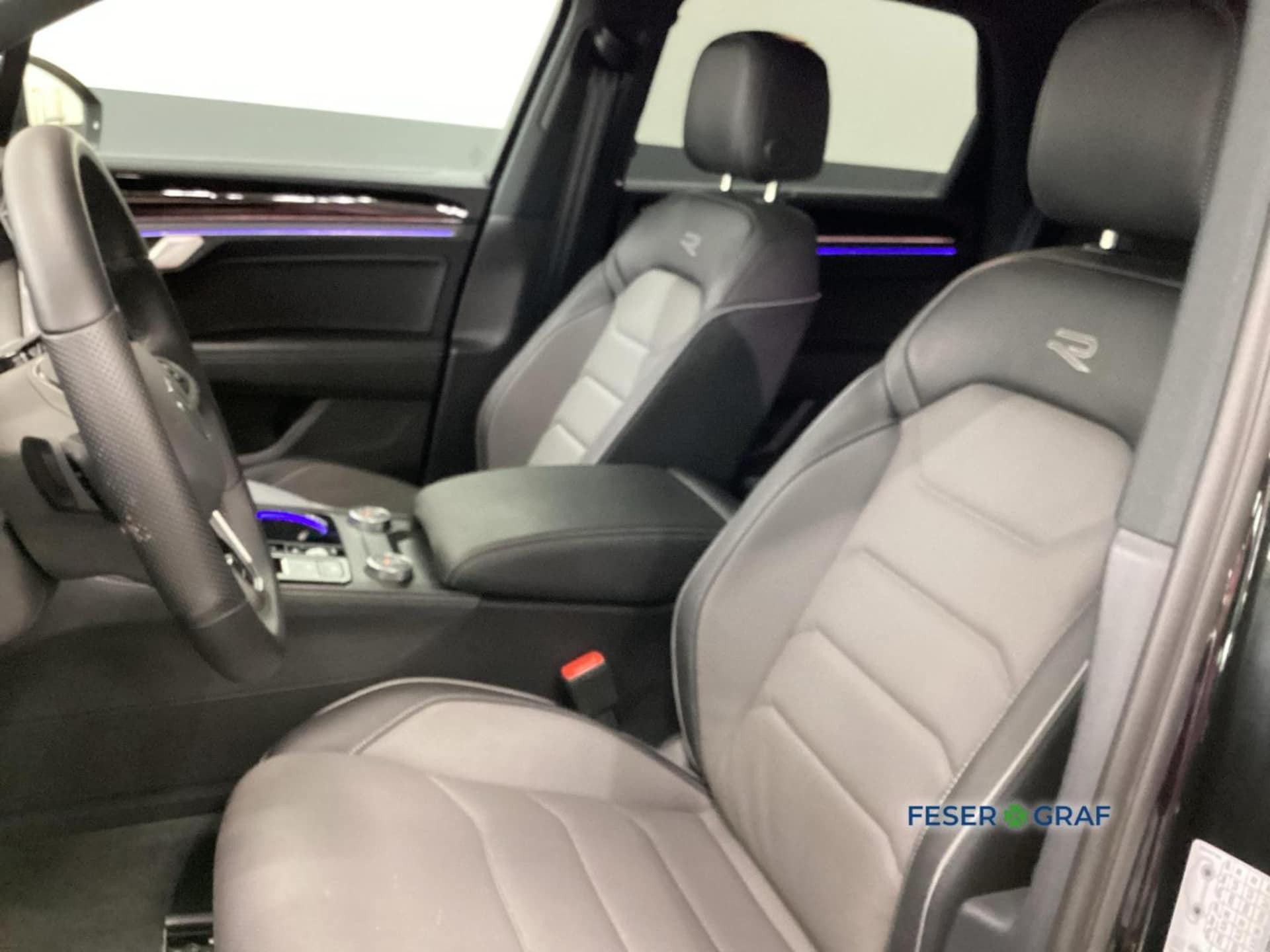 Volkswagen Touareg R-Line